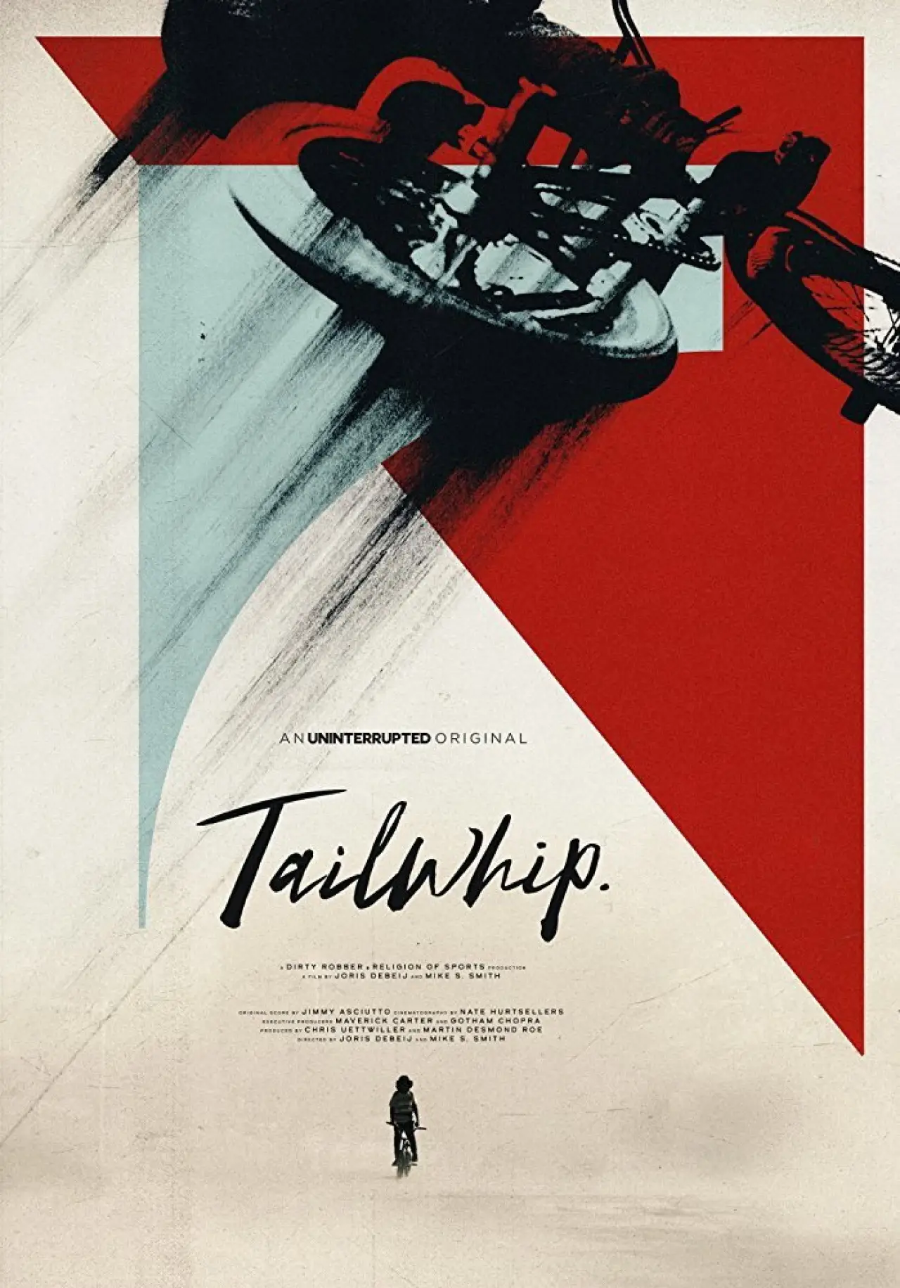 Постер до фільму "Tailwhip"