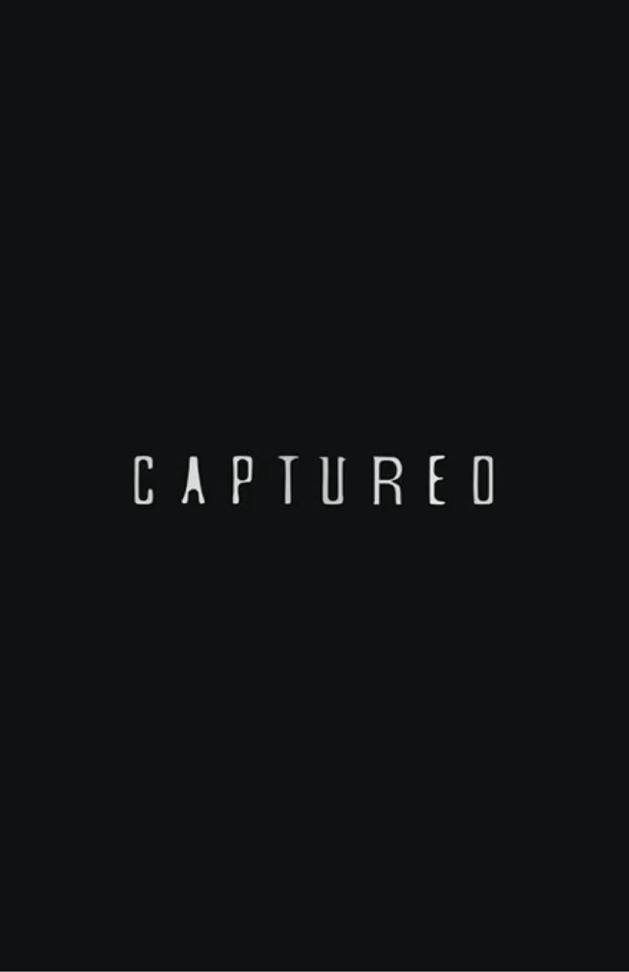 Постер до фільму "Captured"