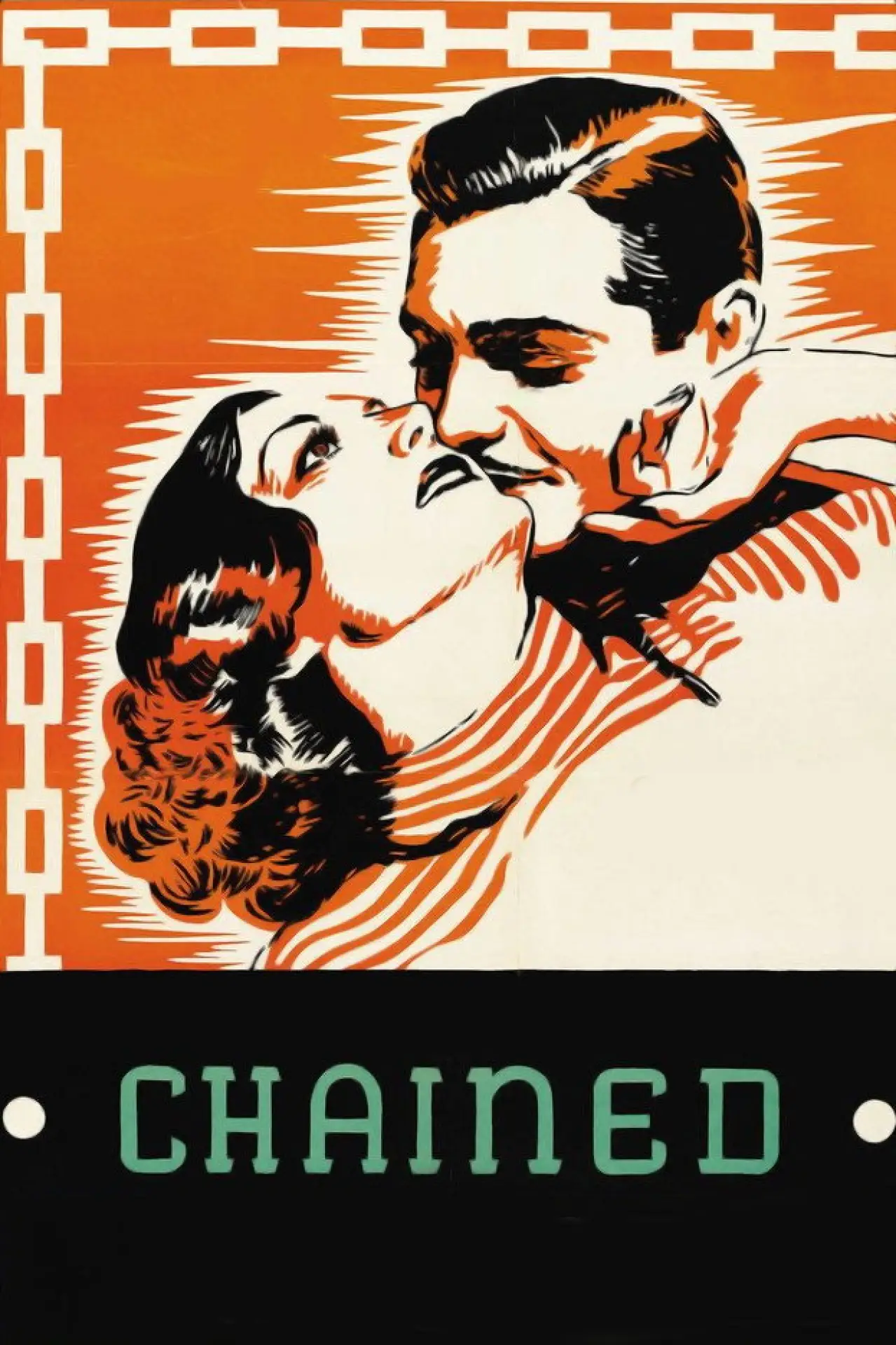 Постер до фільму "Chained"