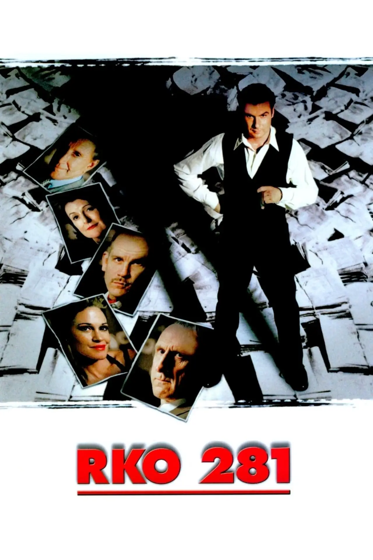 Постер до фільму "RKO 281"