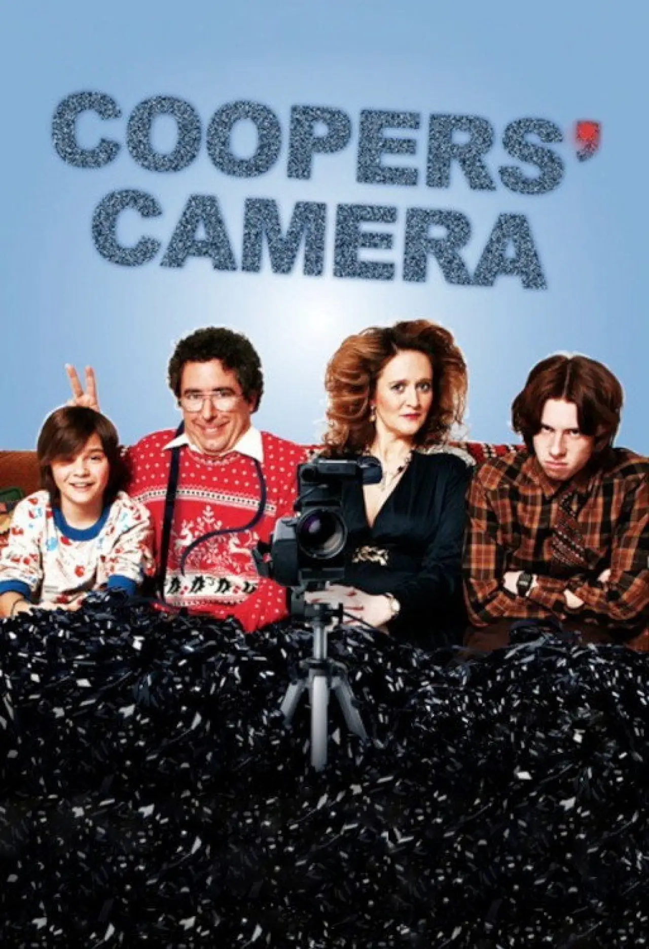 Постер до фільму "Coopers