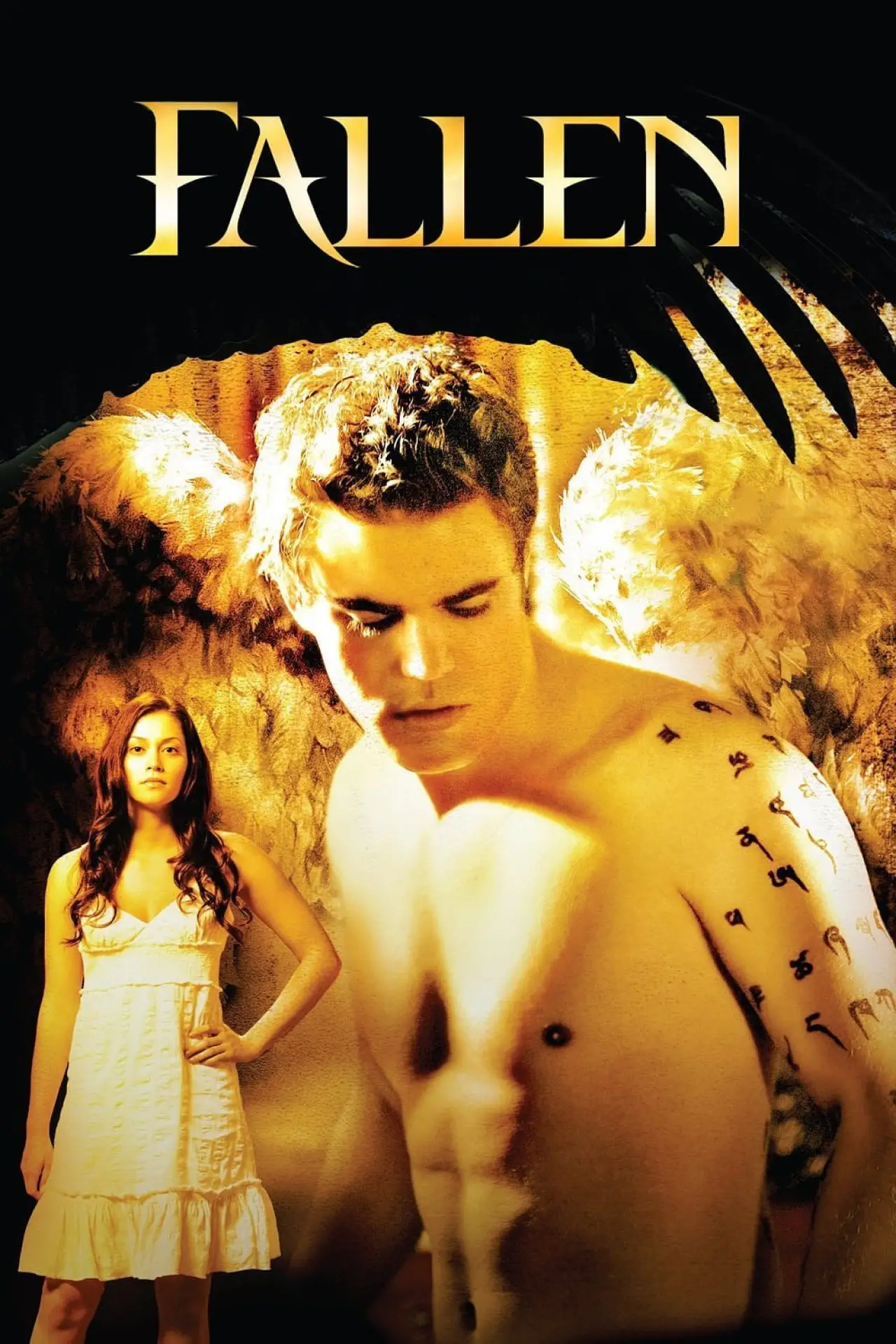Постер до фільму "Fallen"