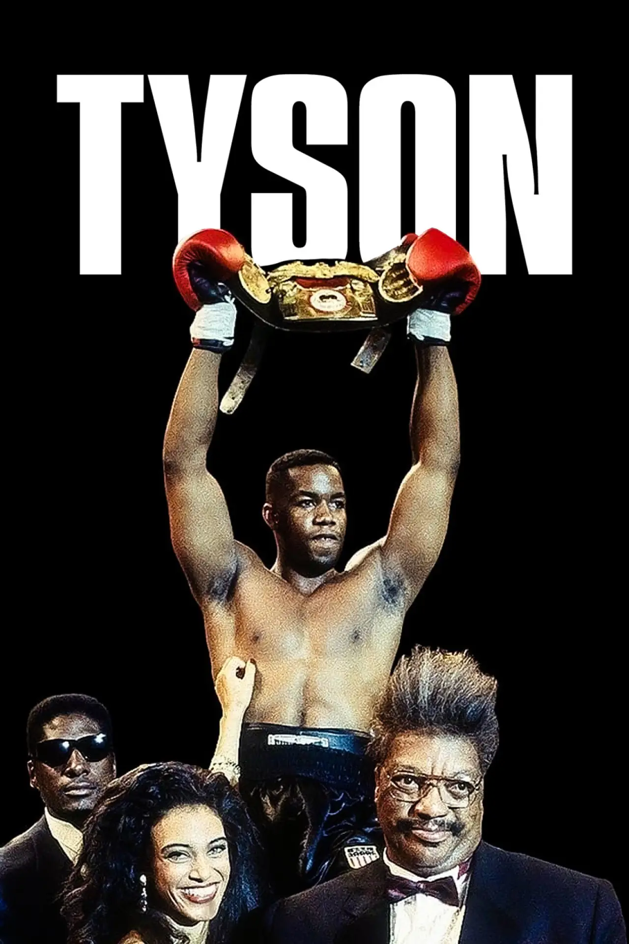 Постер до фільму "Tyson"