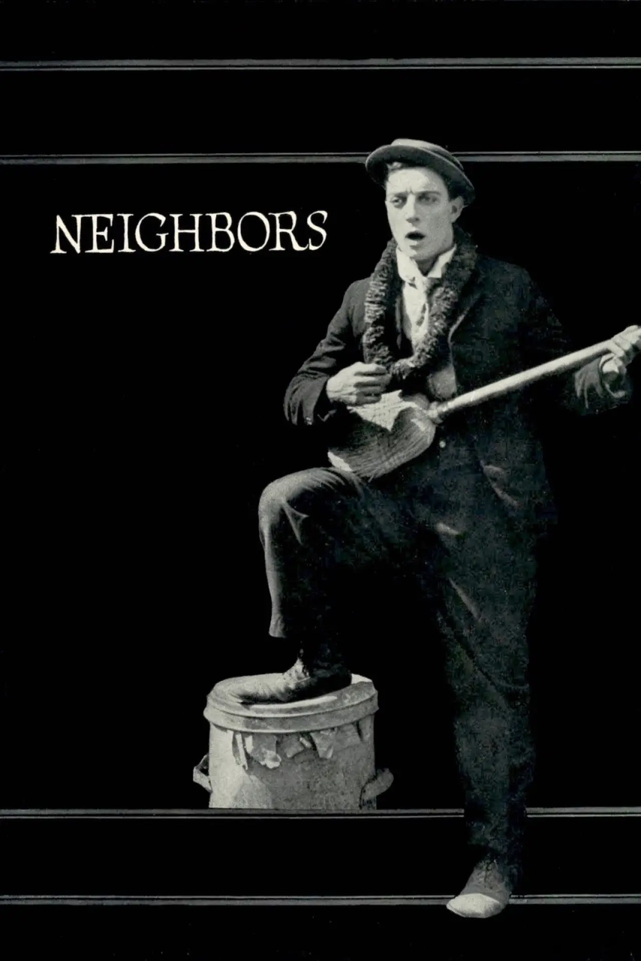 Постер до фільму "Neighbors"