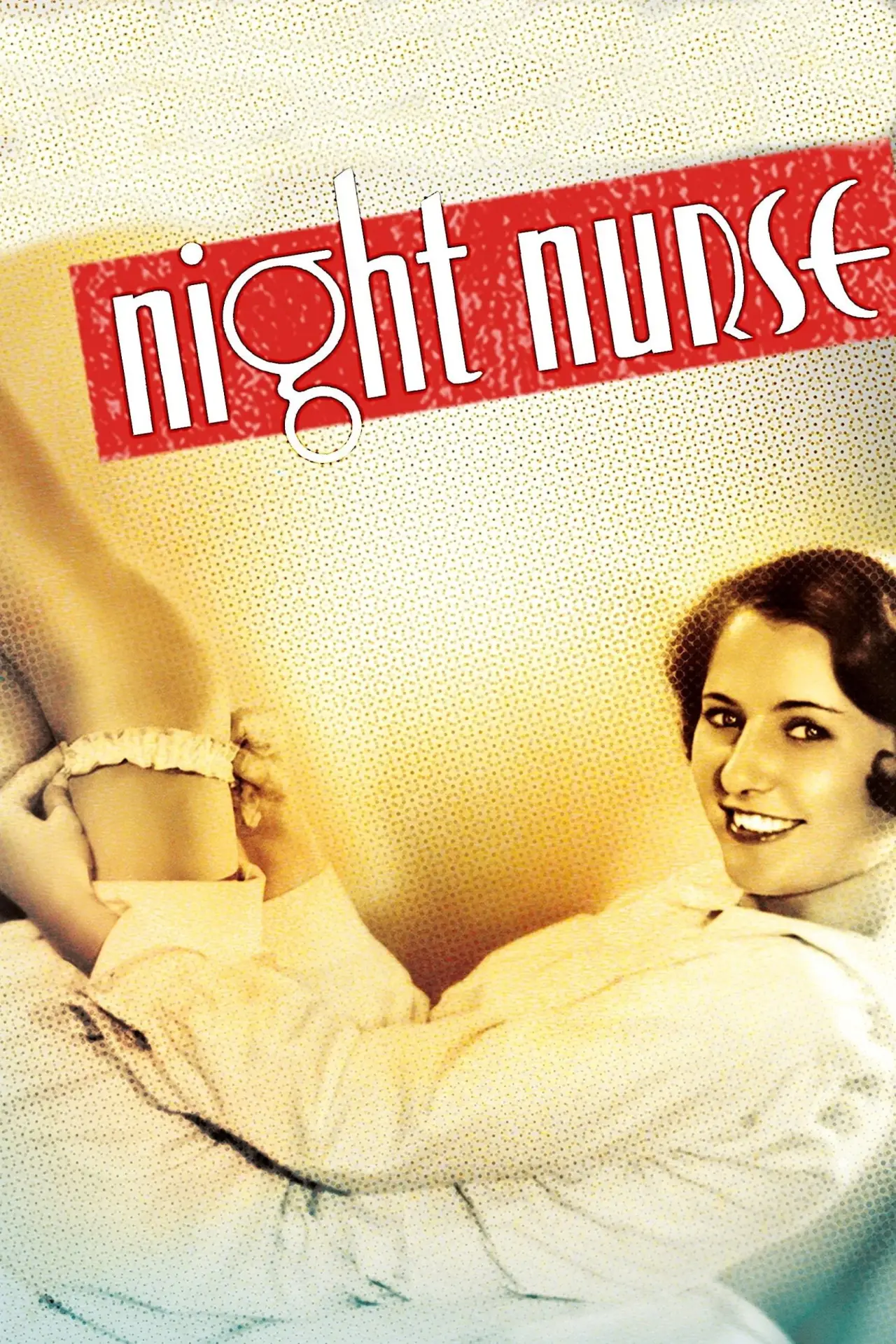 Постер до фільму "Night Nurse"