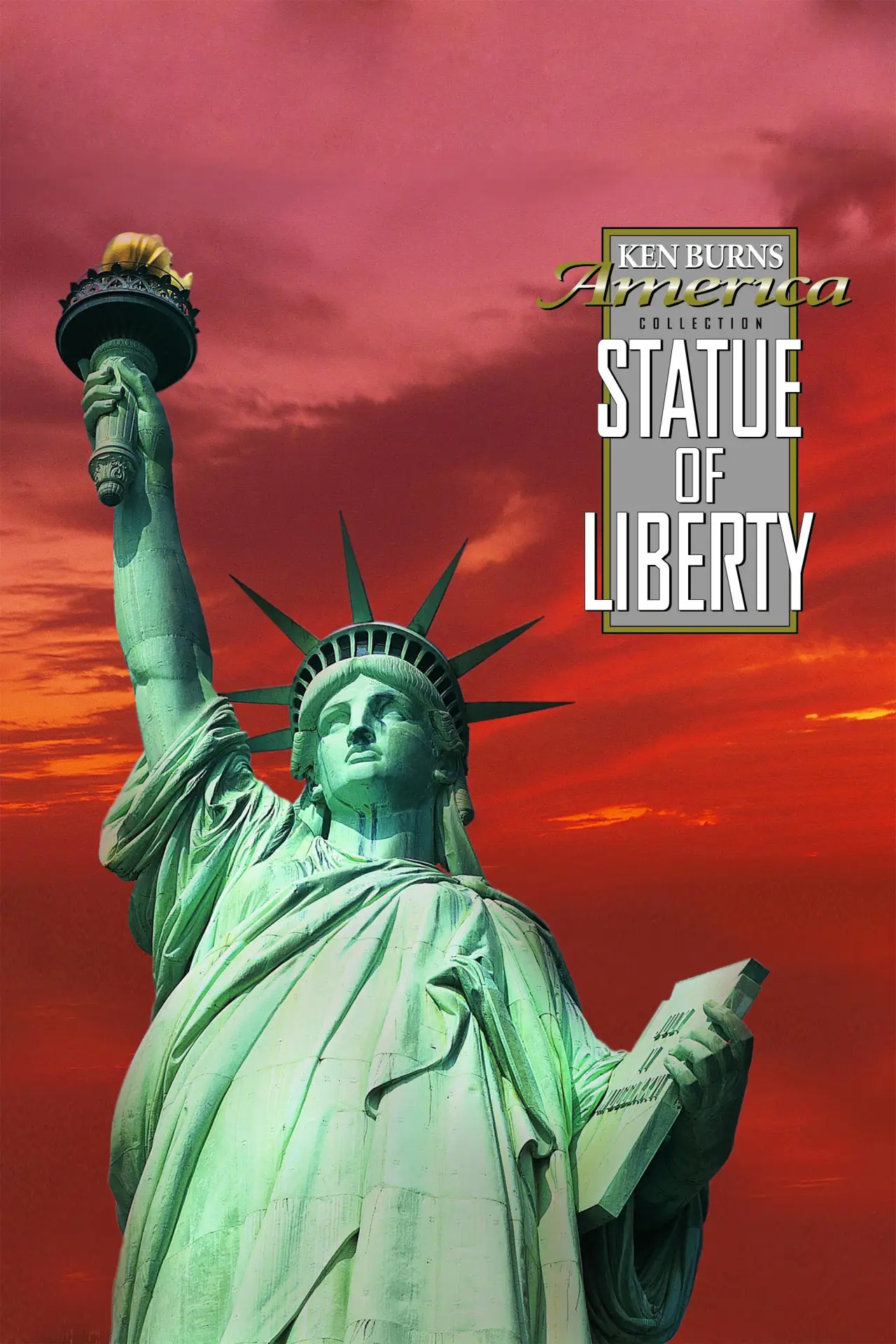 Постер до фільму "The Statue of Liberty"