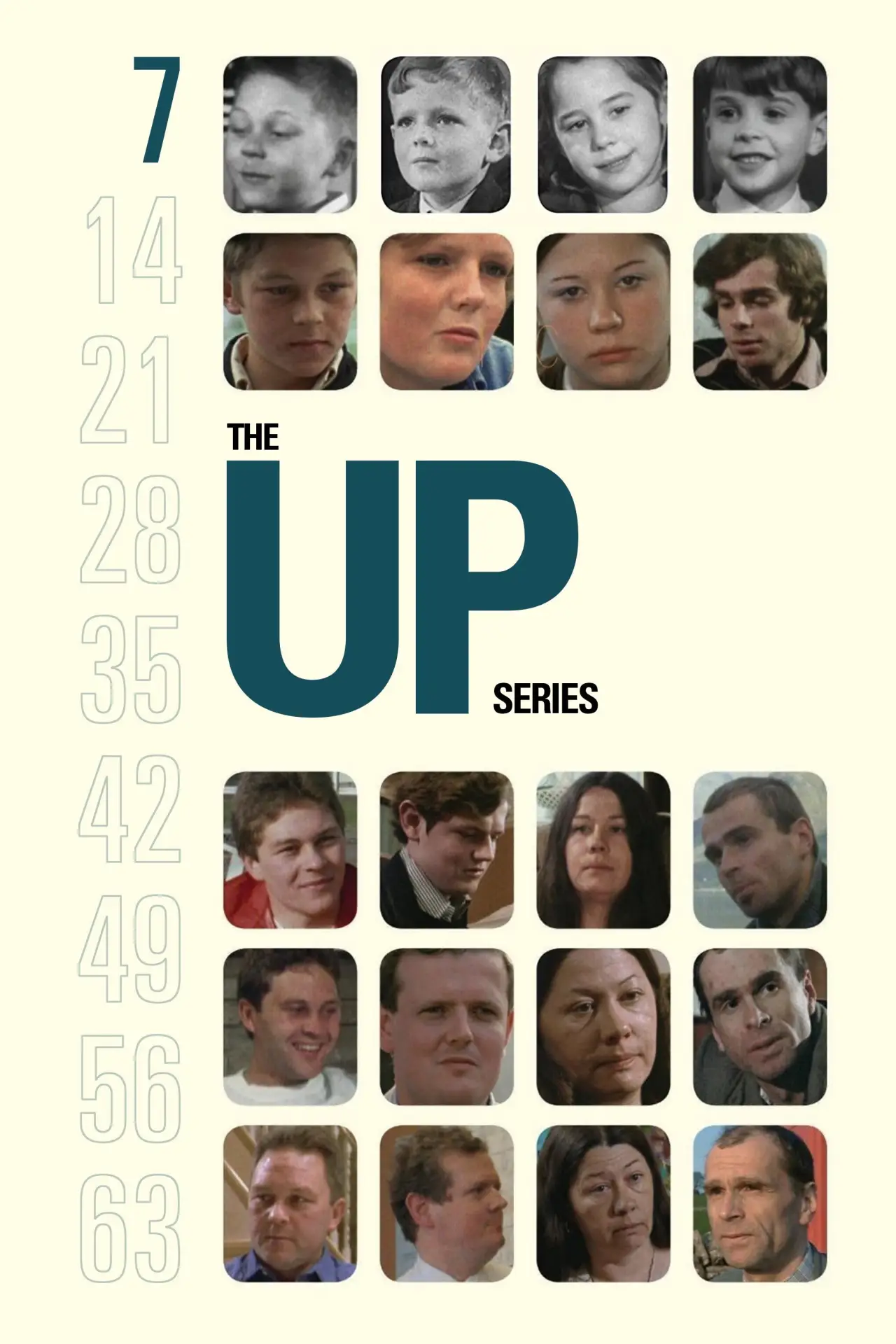 Постер до фільму "Seven Up!"