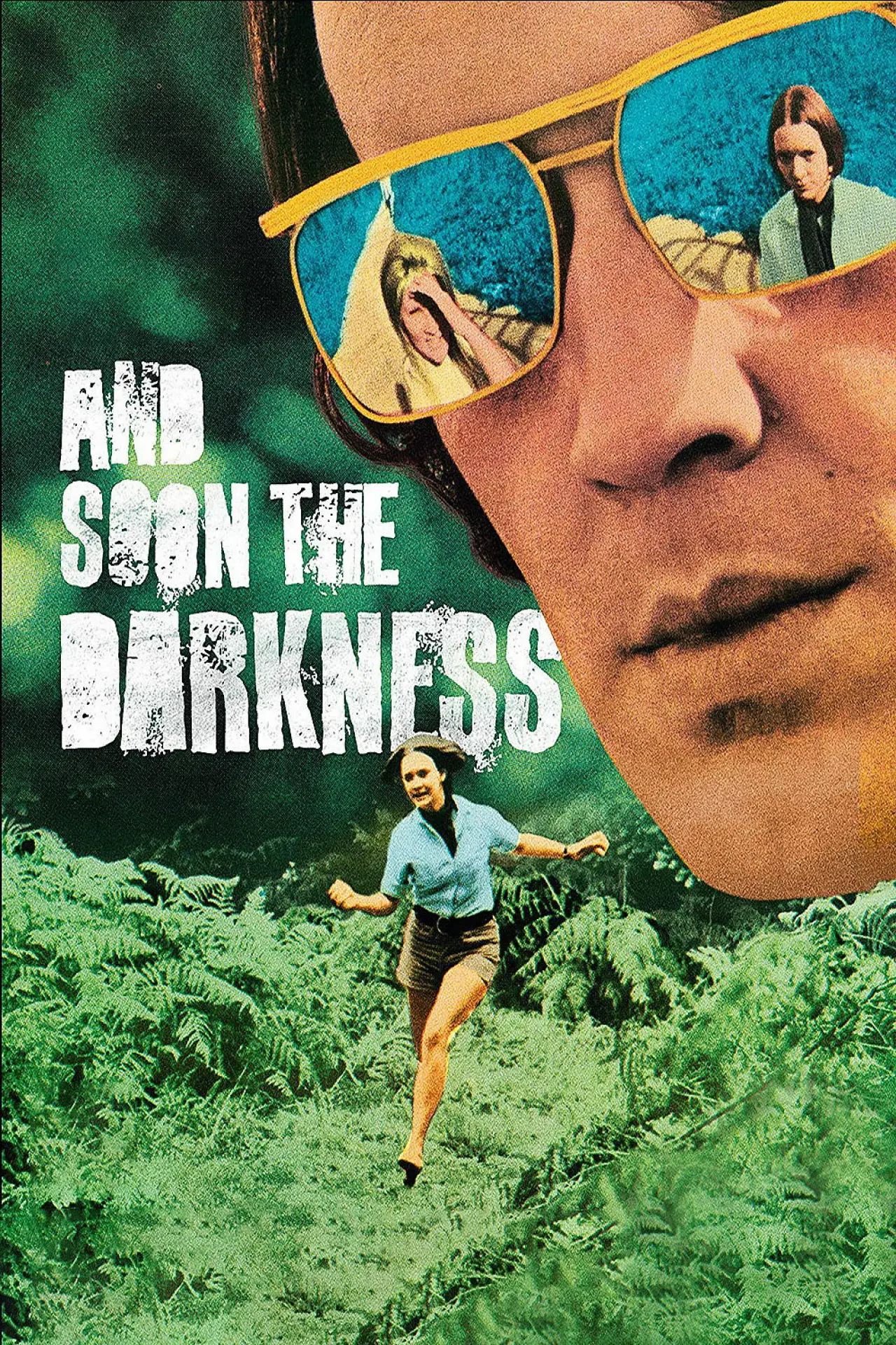 Постер до фільму "And Soon the Darkness"