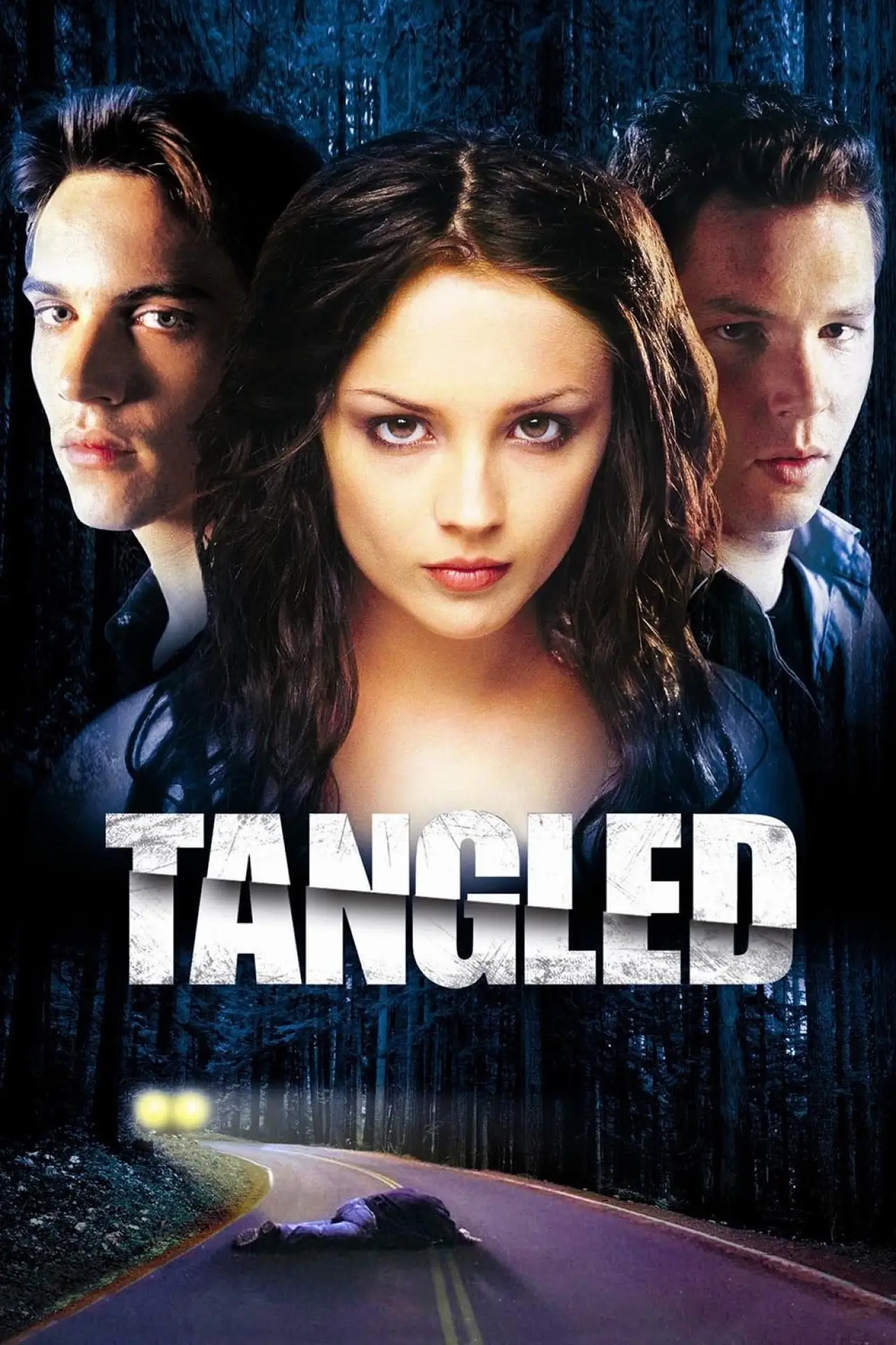 Постер до фільму "Tangled"