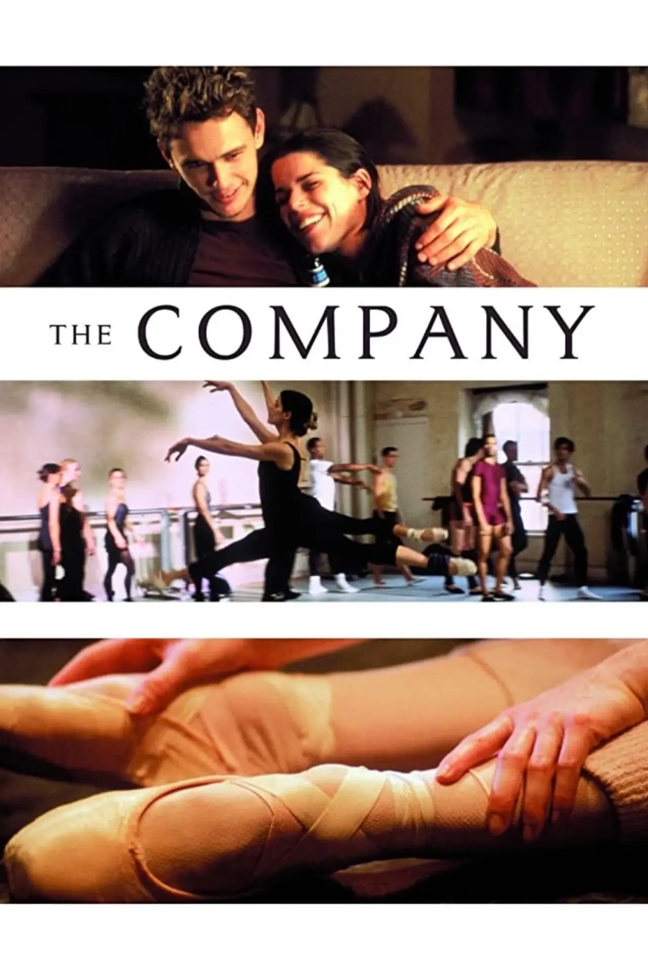 Постер до фільму "The Company"