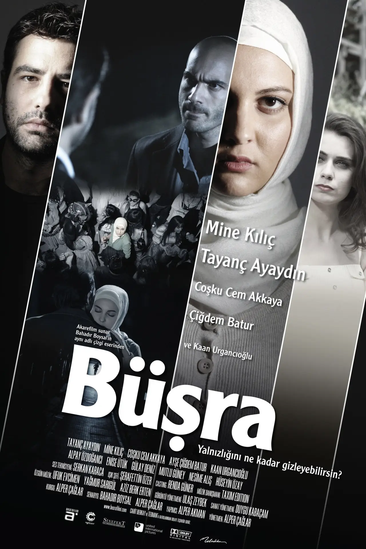 Постер до фільму "Büşra"
