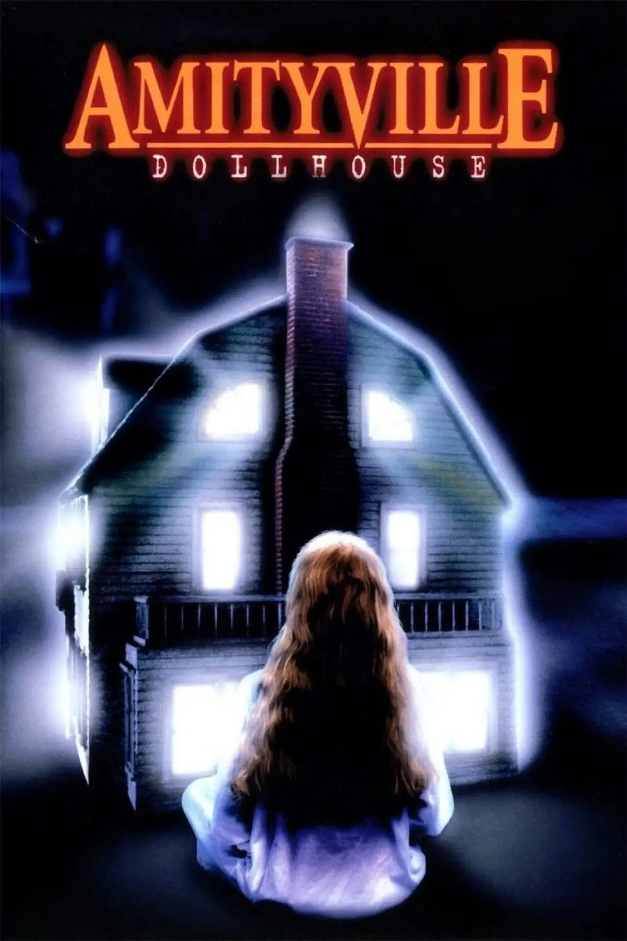 Постер до фільму "Amityville: Dollhouse"