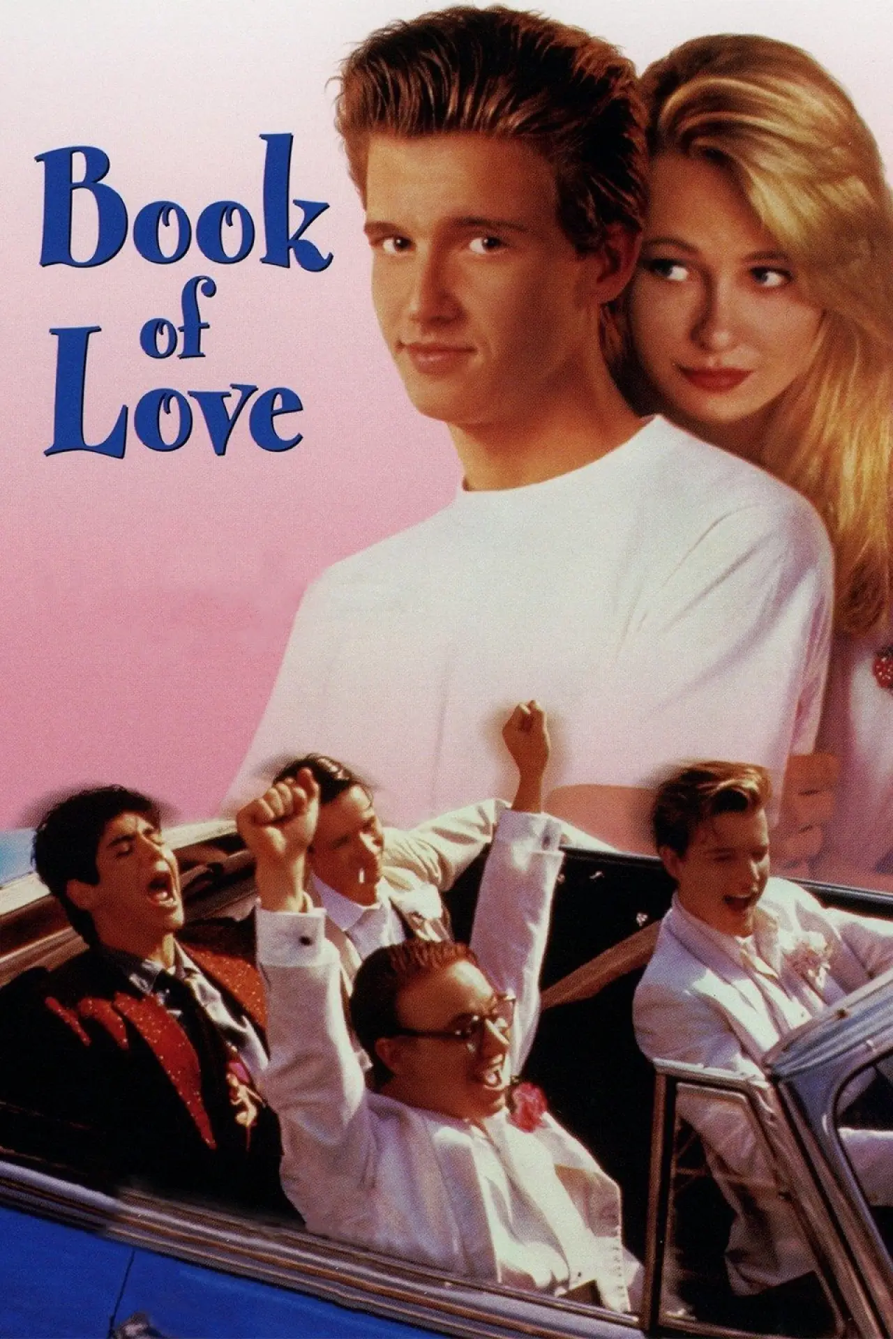 Постер до фільму "Book of Love"