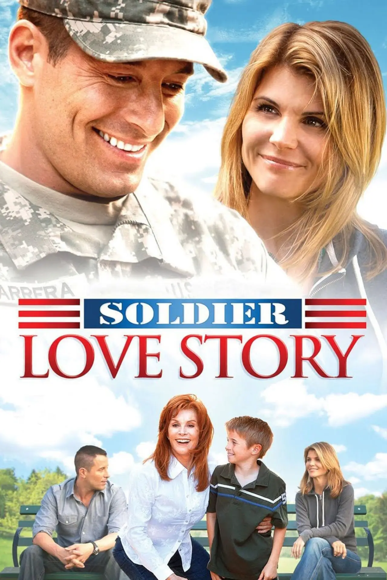 Постер до фільму "A Soldier