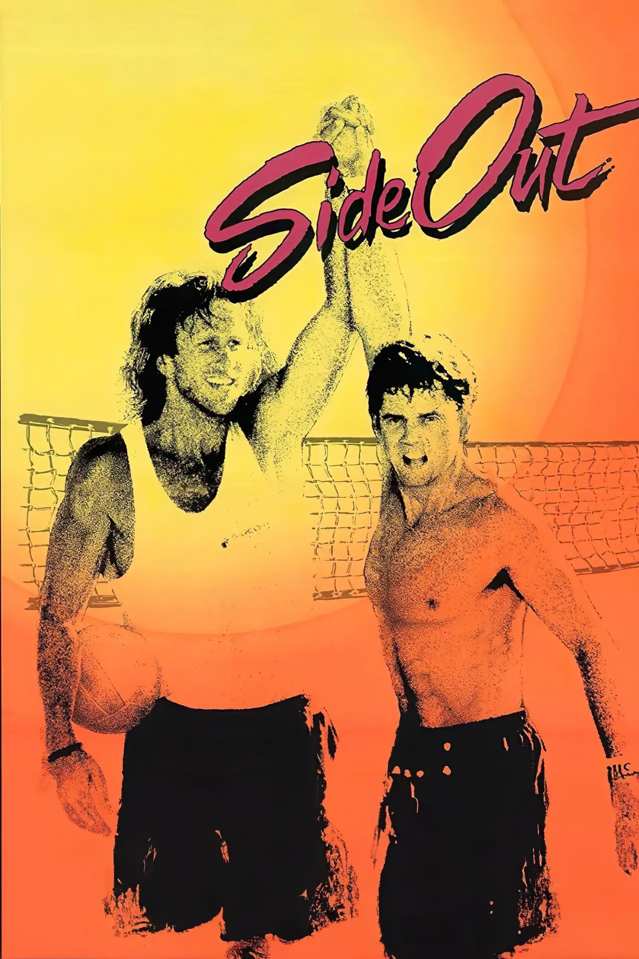 Постер до фільму "Side Out"