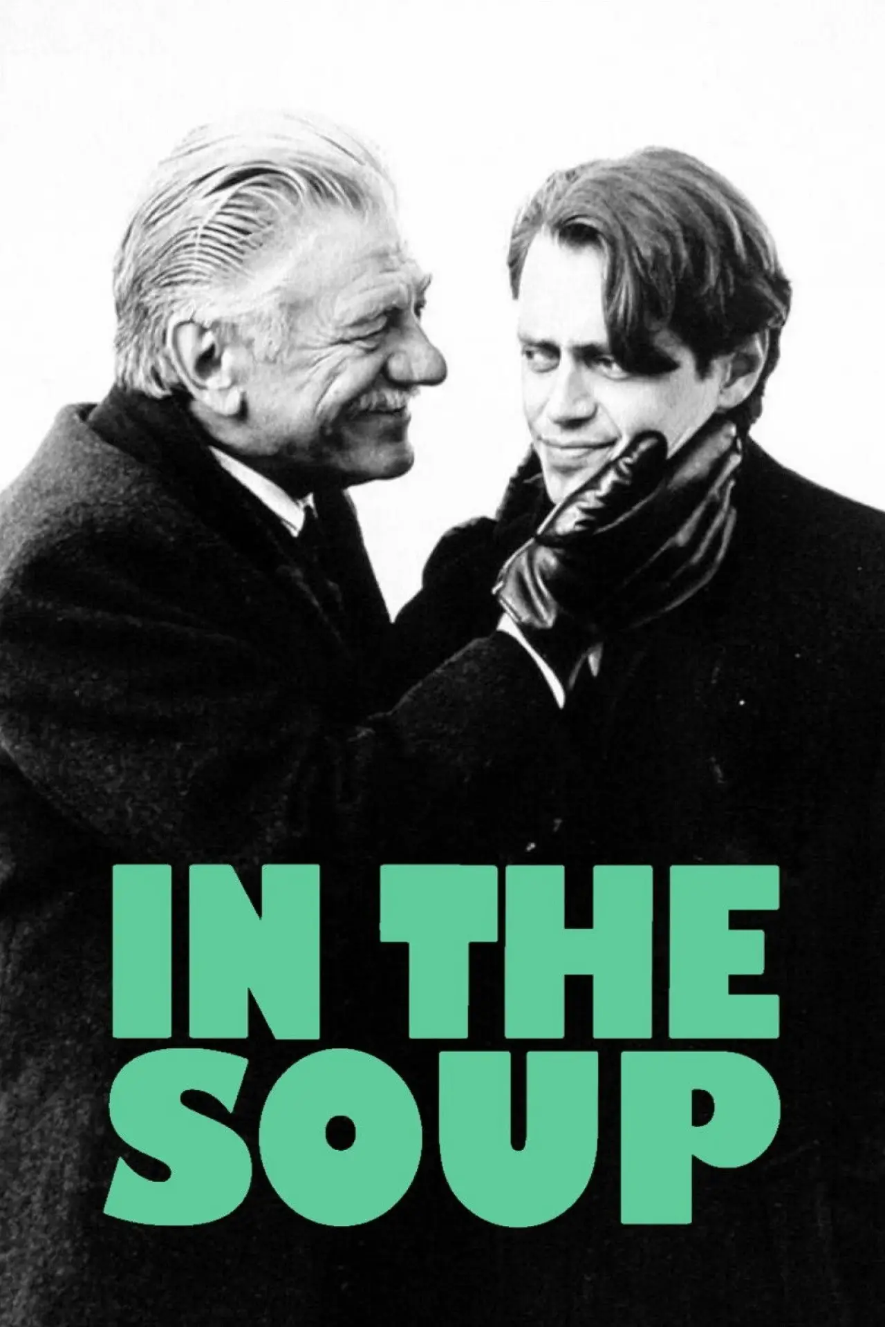Постер до фільму "In the Soup"