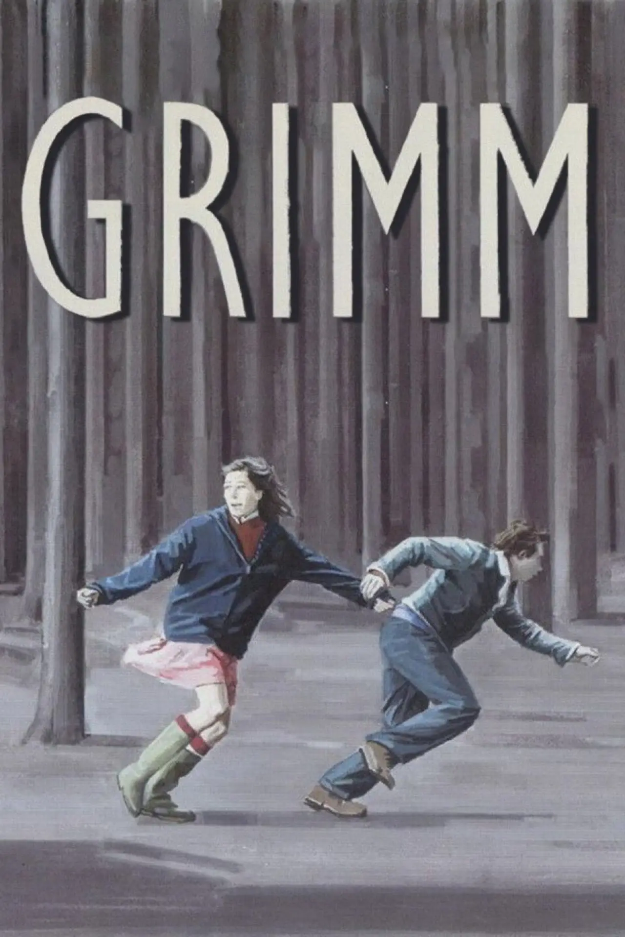 Постер до фільму "Grimm"