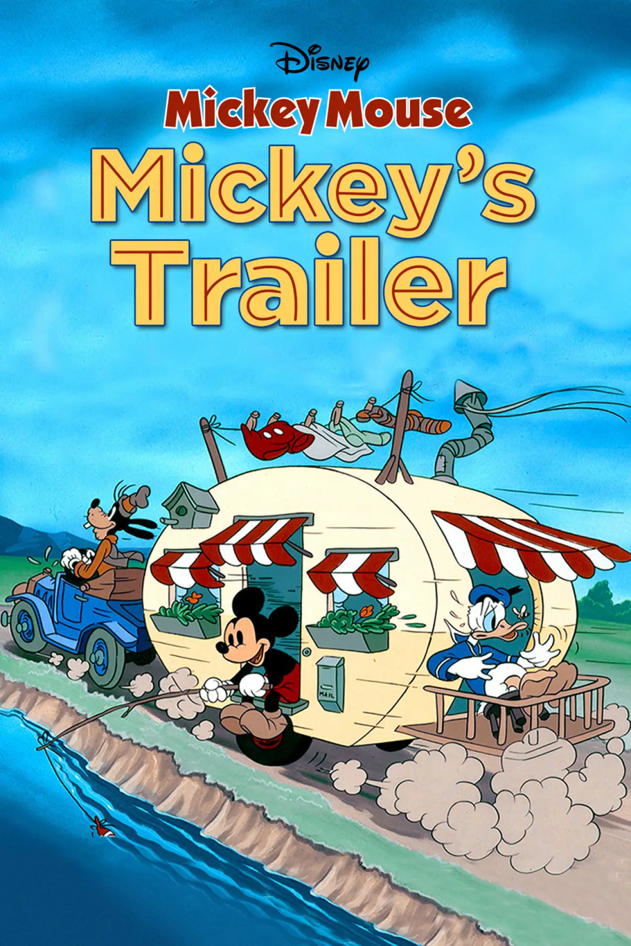 Постер до фільму "Mickey