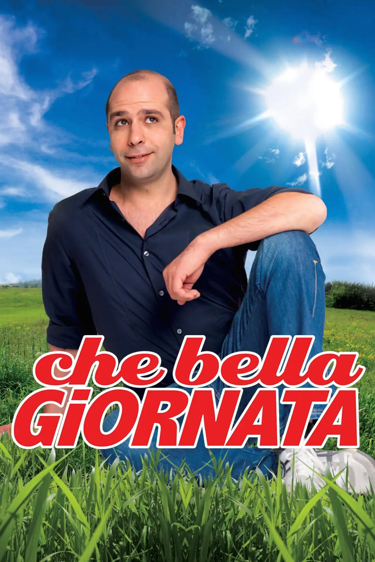 Постер до фільму "Che bella giornata"