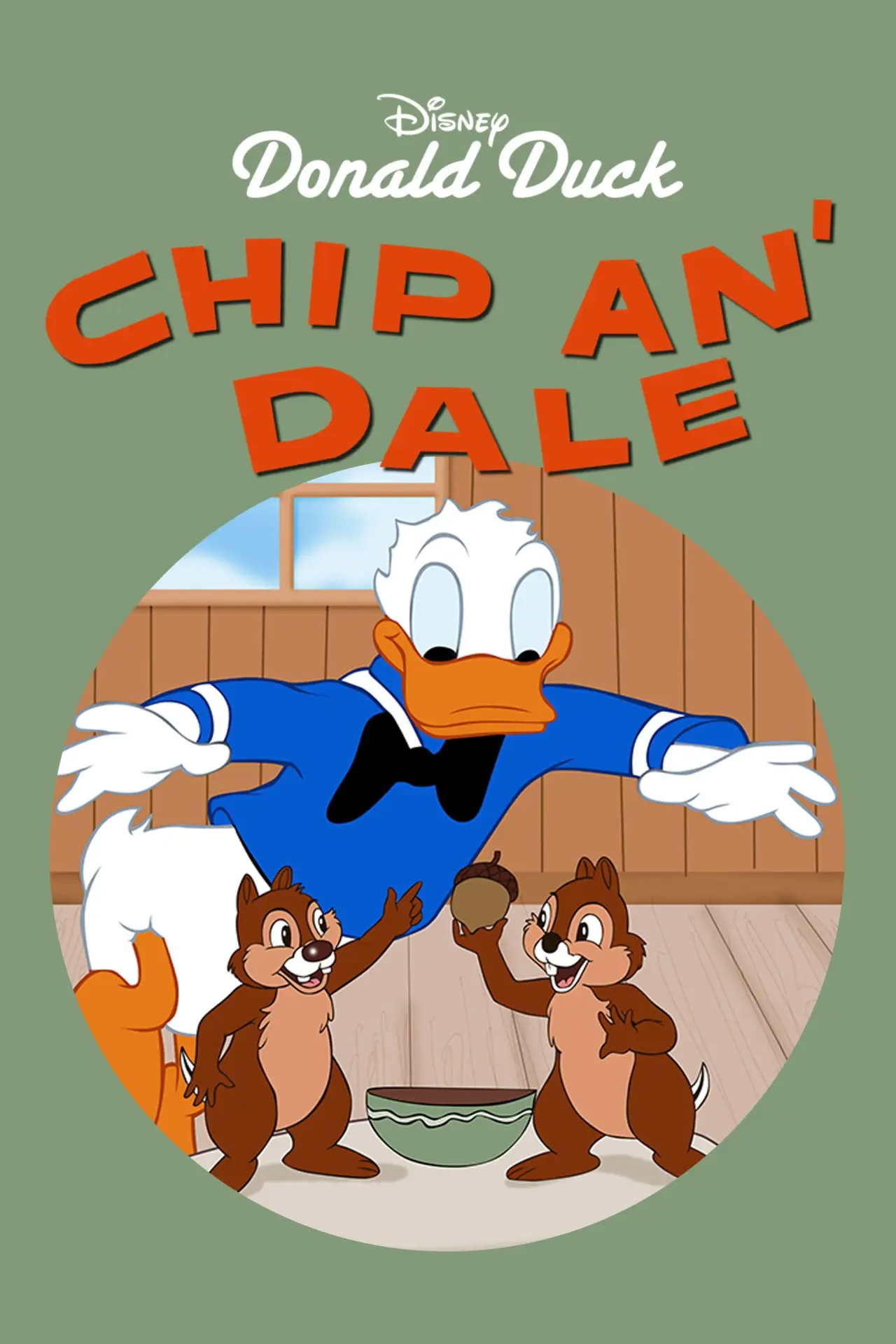 Постер до фільму "Chip an