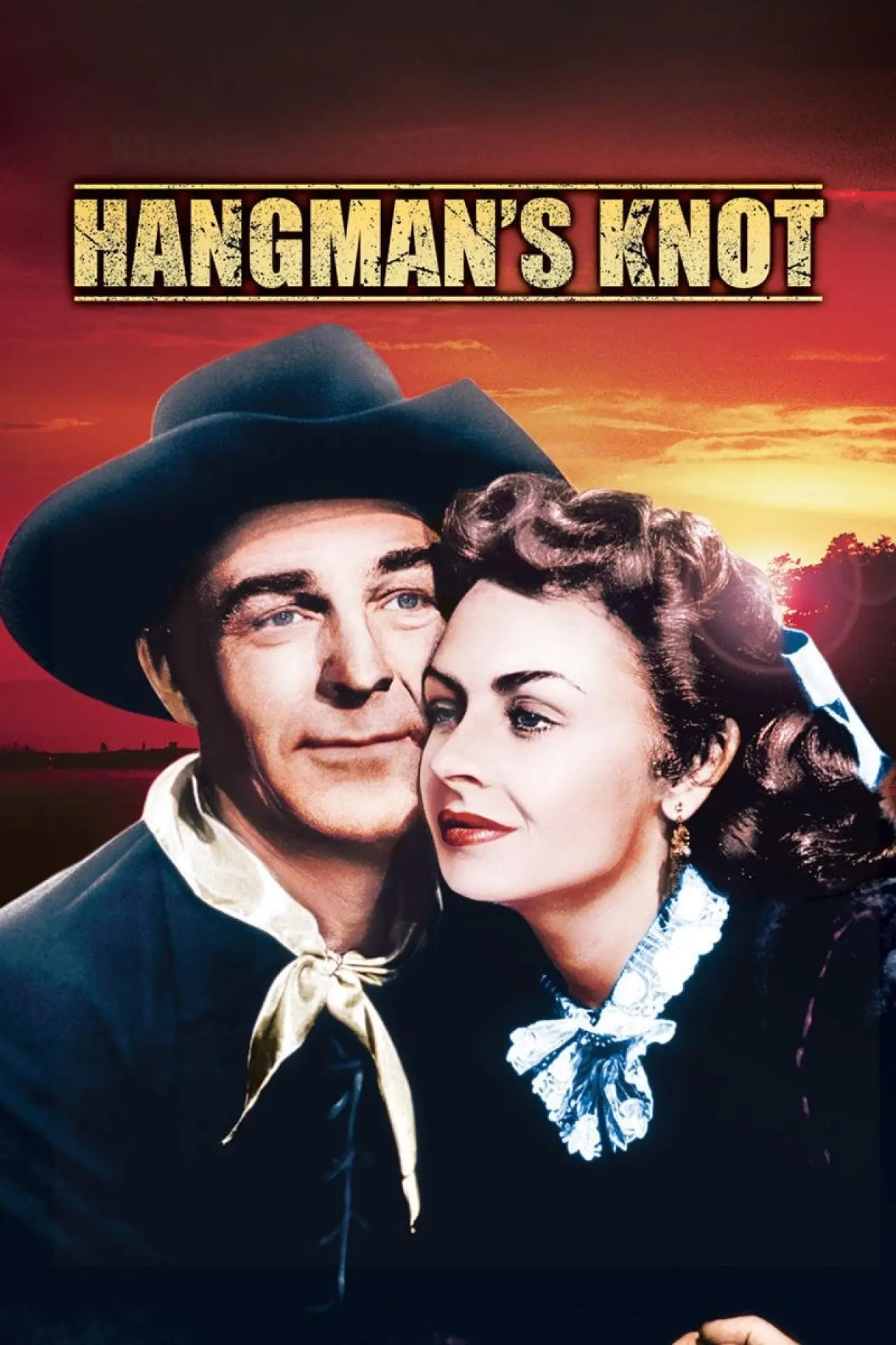 Постер до фільму "Hangman