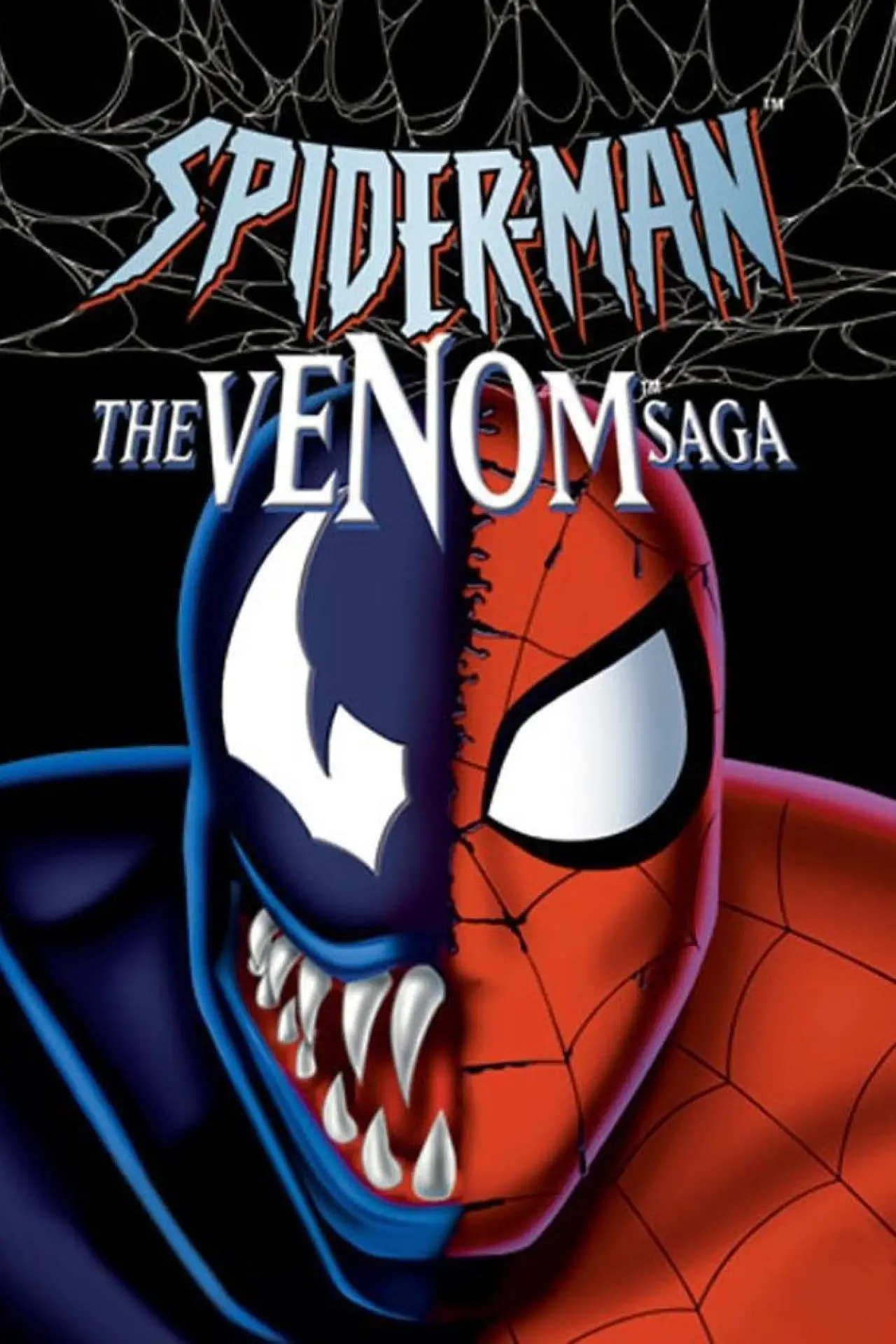 Постер до фільму "Spider-Man: The Venom Saga"