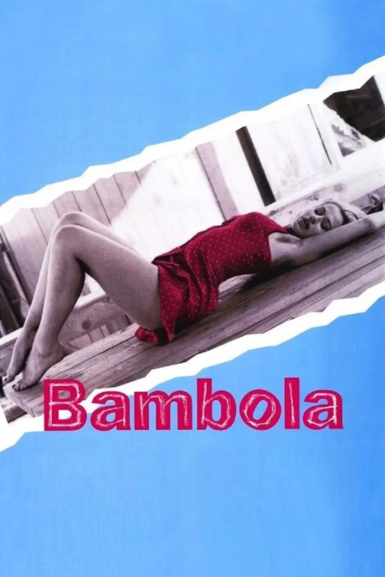 Постер до фільму "Bámbola"