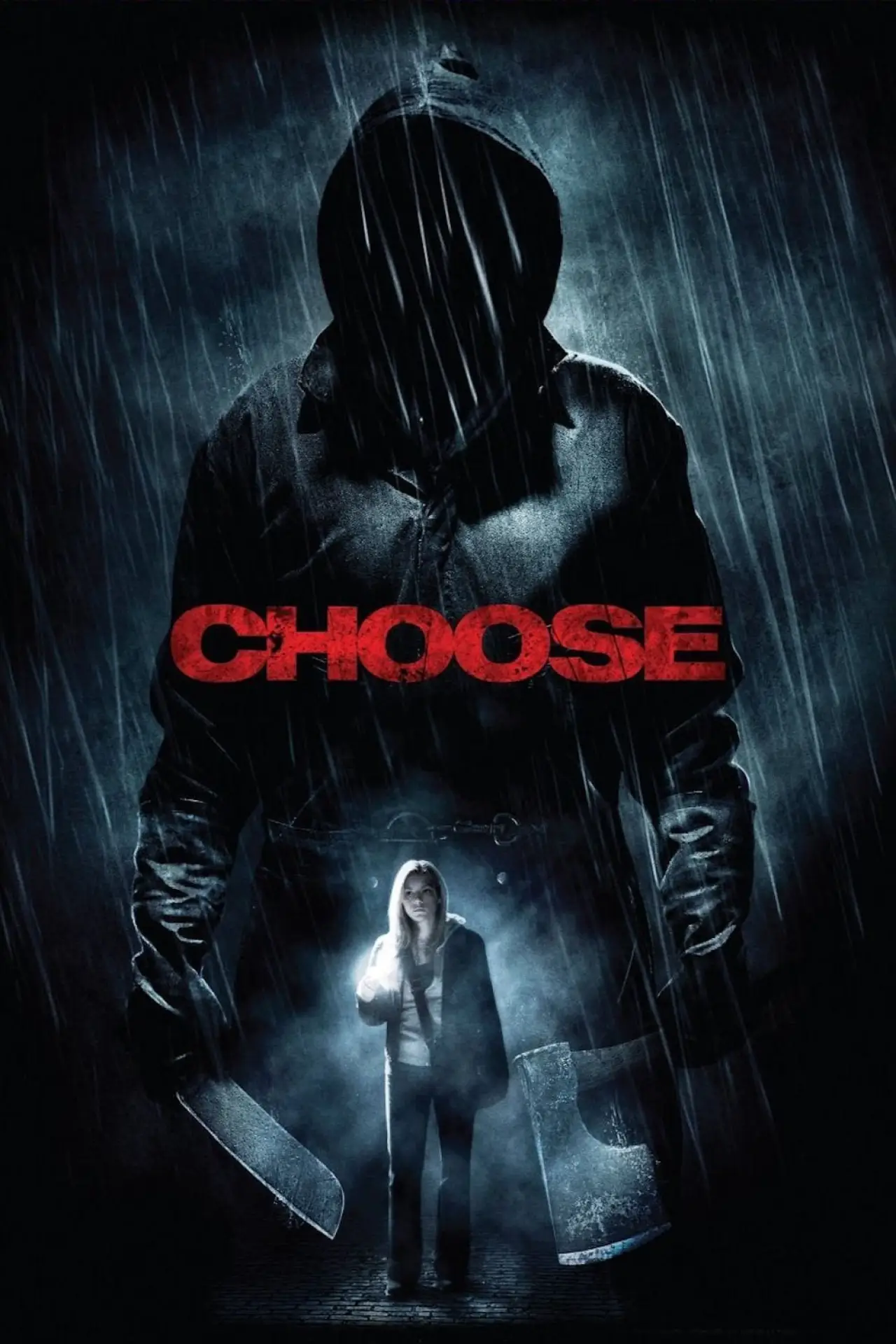 Постер до фільму "Choose"