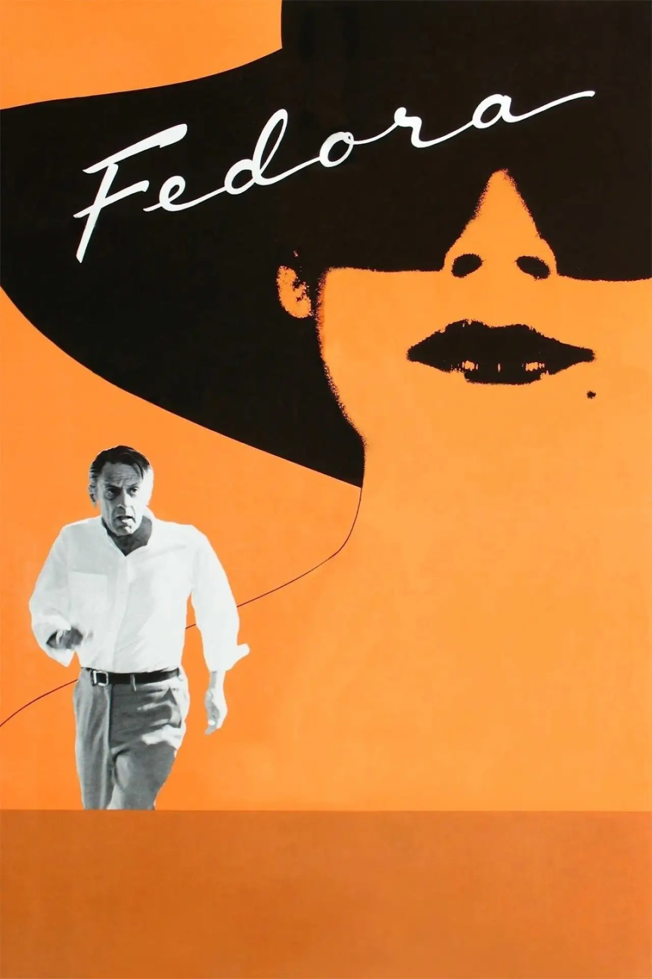 Постер до фільму "Fedora"