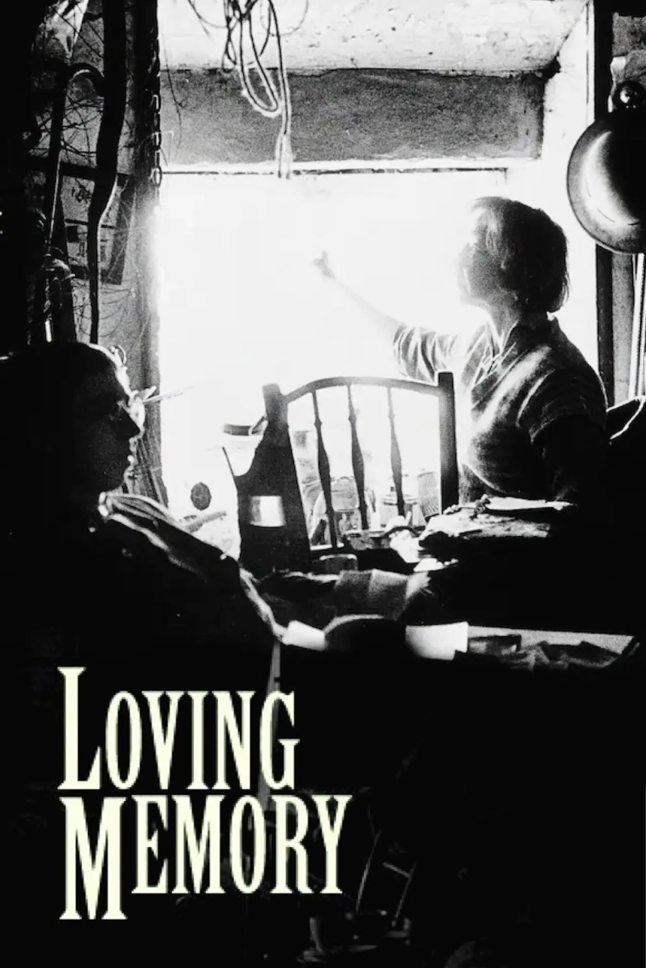 Постер до фільму "Loving Memory"