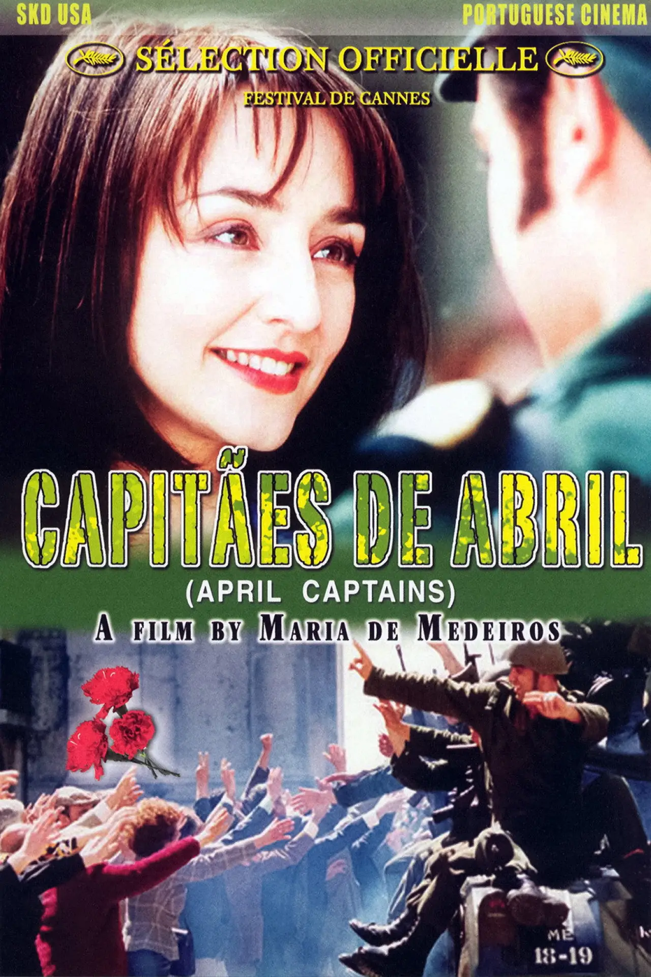 Постер до фільму "Capitães de Abril"