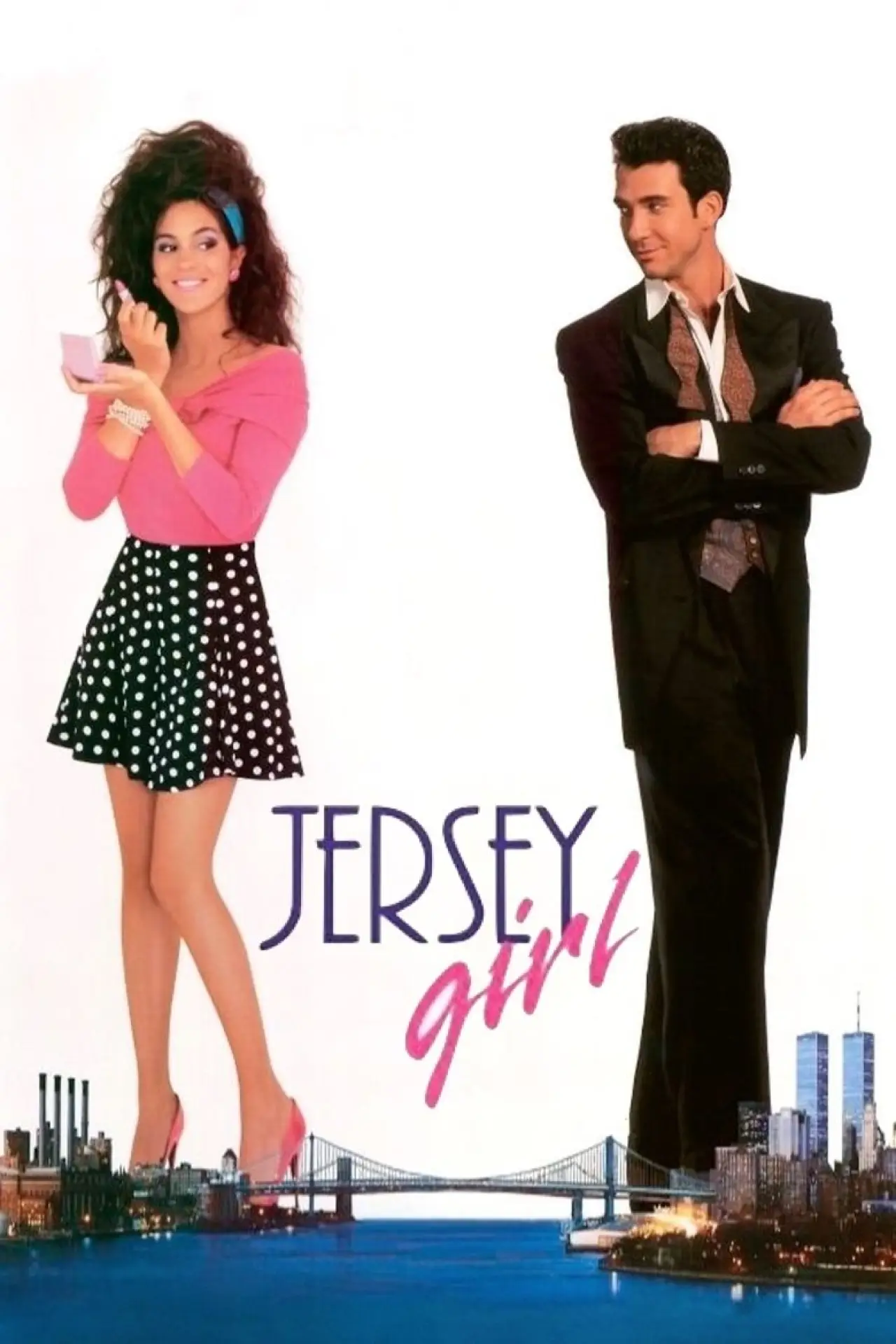 Постер до фільму "Jersey Girl"