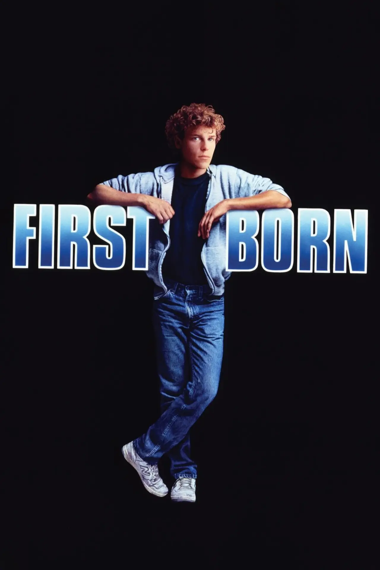 Постер до фільму "Firstborn"
