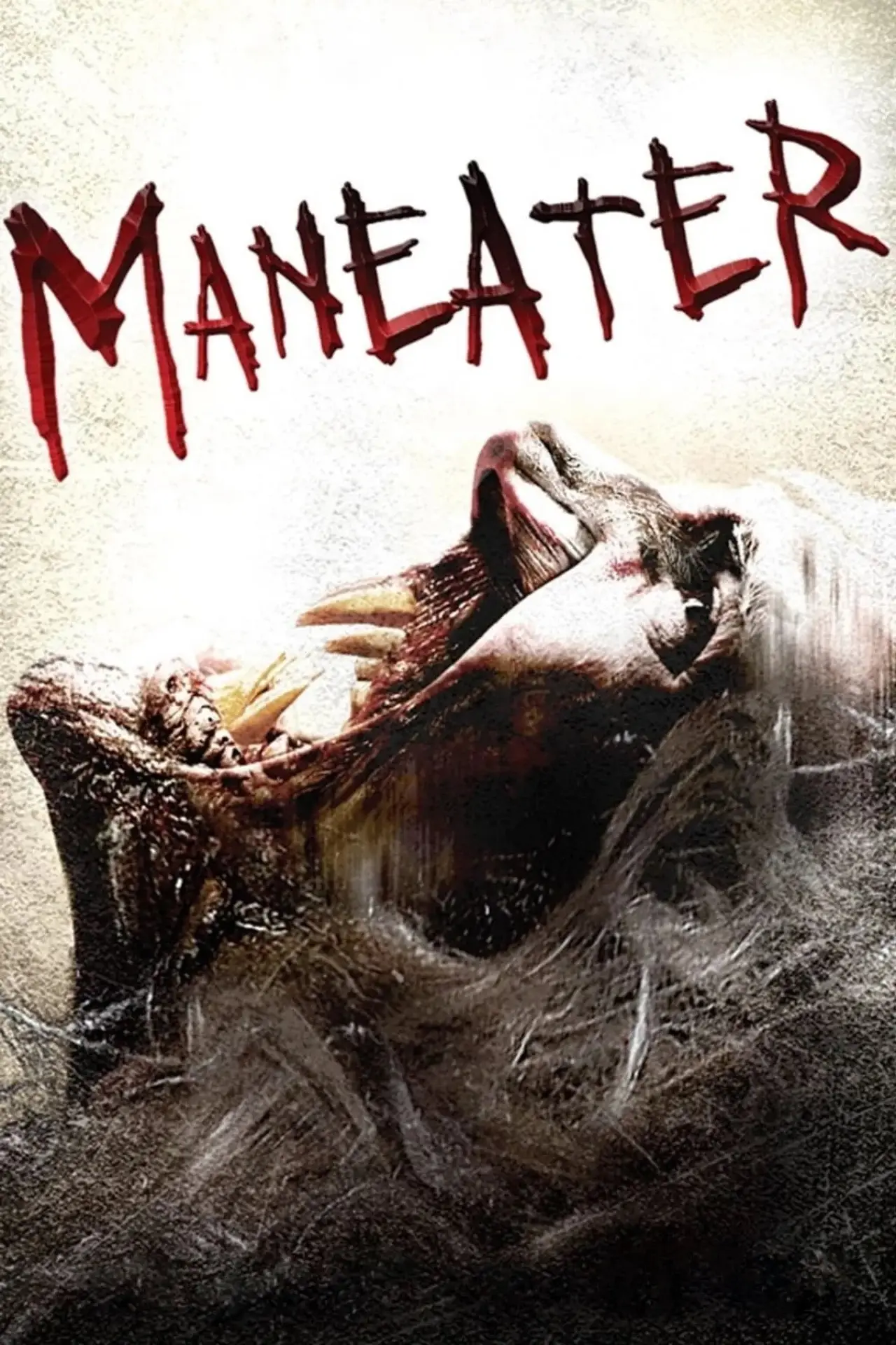 Постер до фільму "Maneater"
