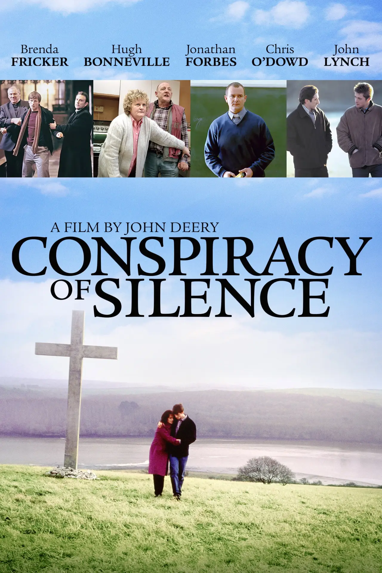 Постер до фільму "Conspiracy of Silence"