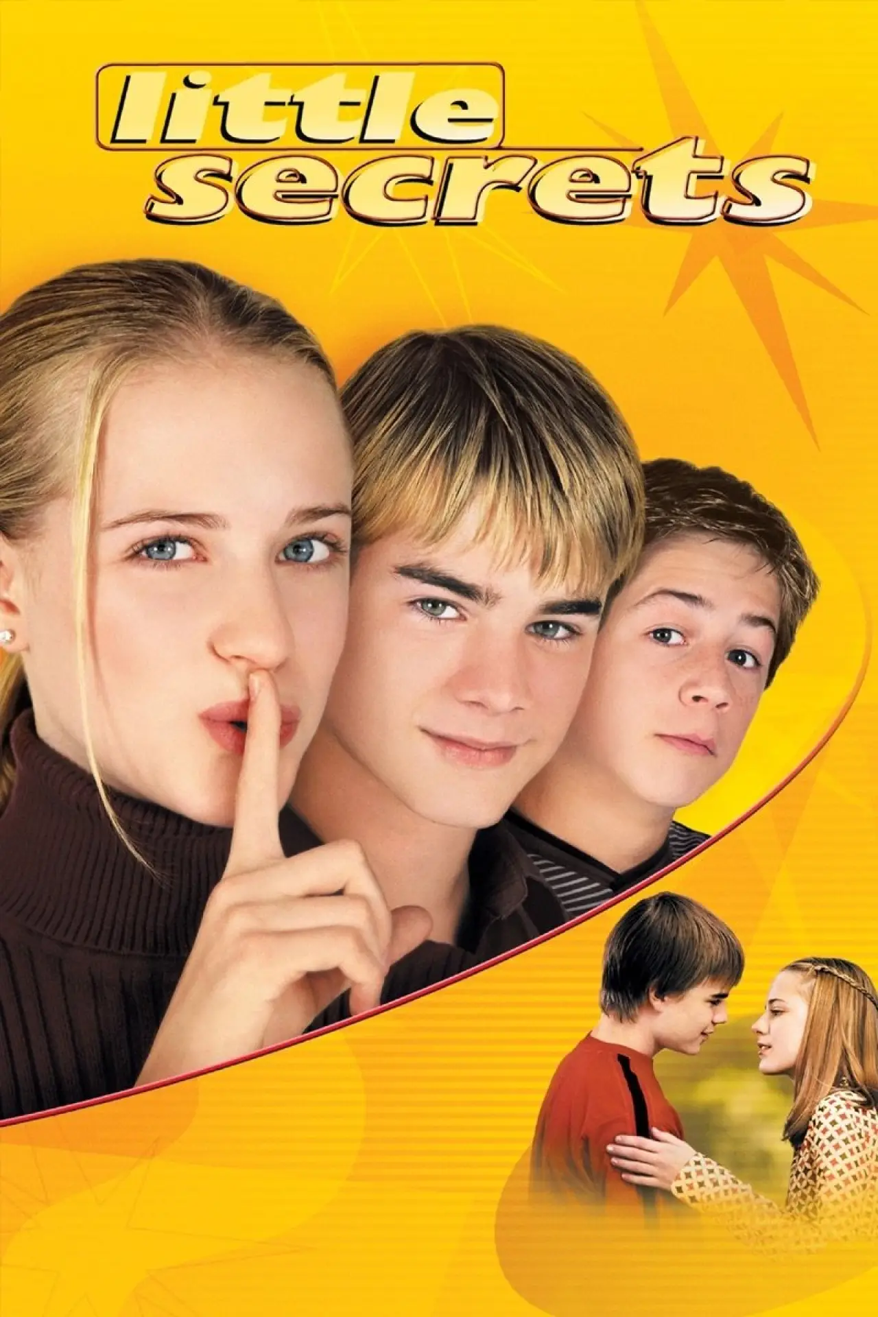 Постер до фільму "Little Secrets"