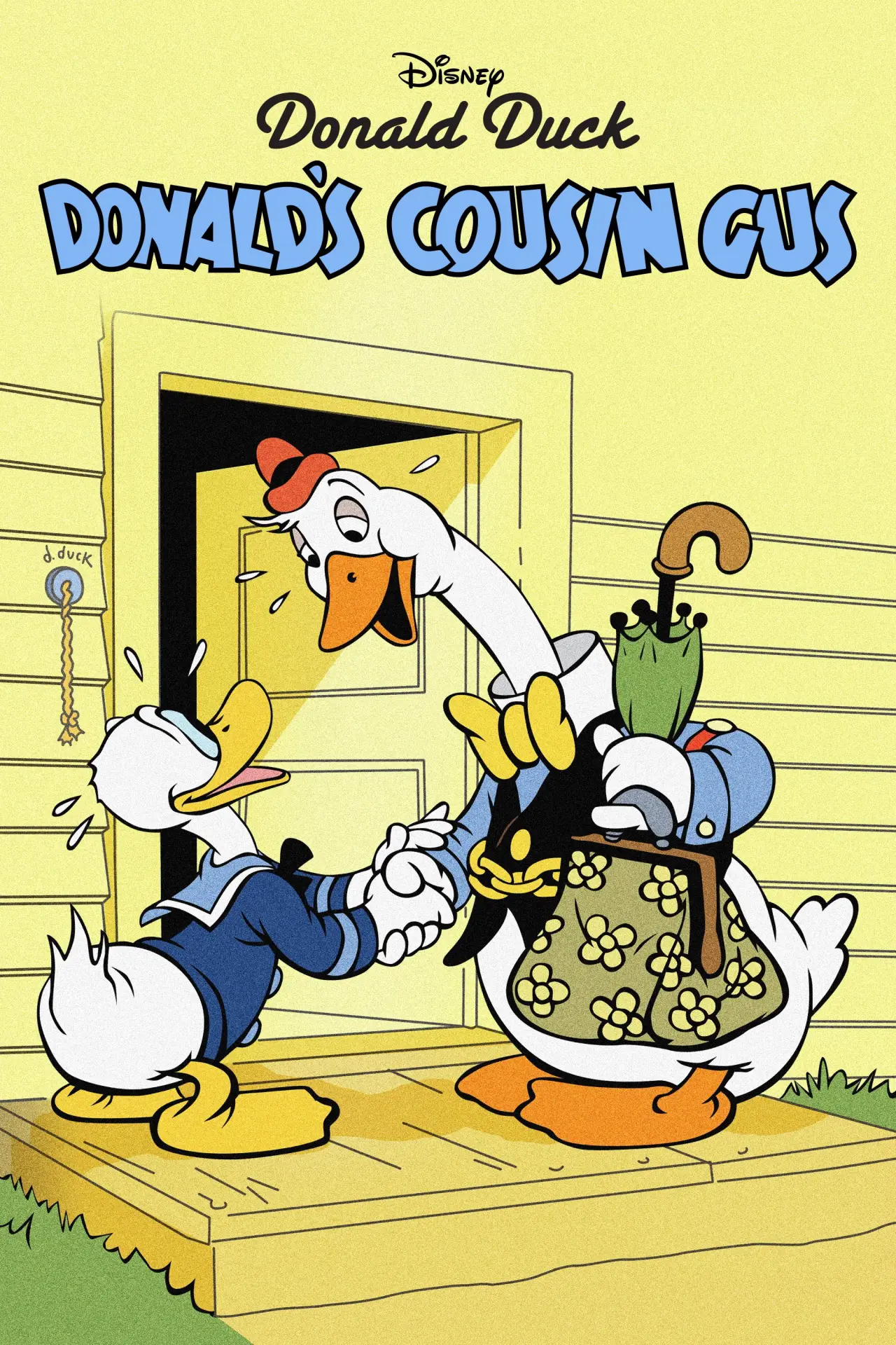 Постер до фільму "Donald