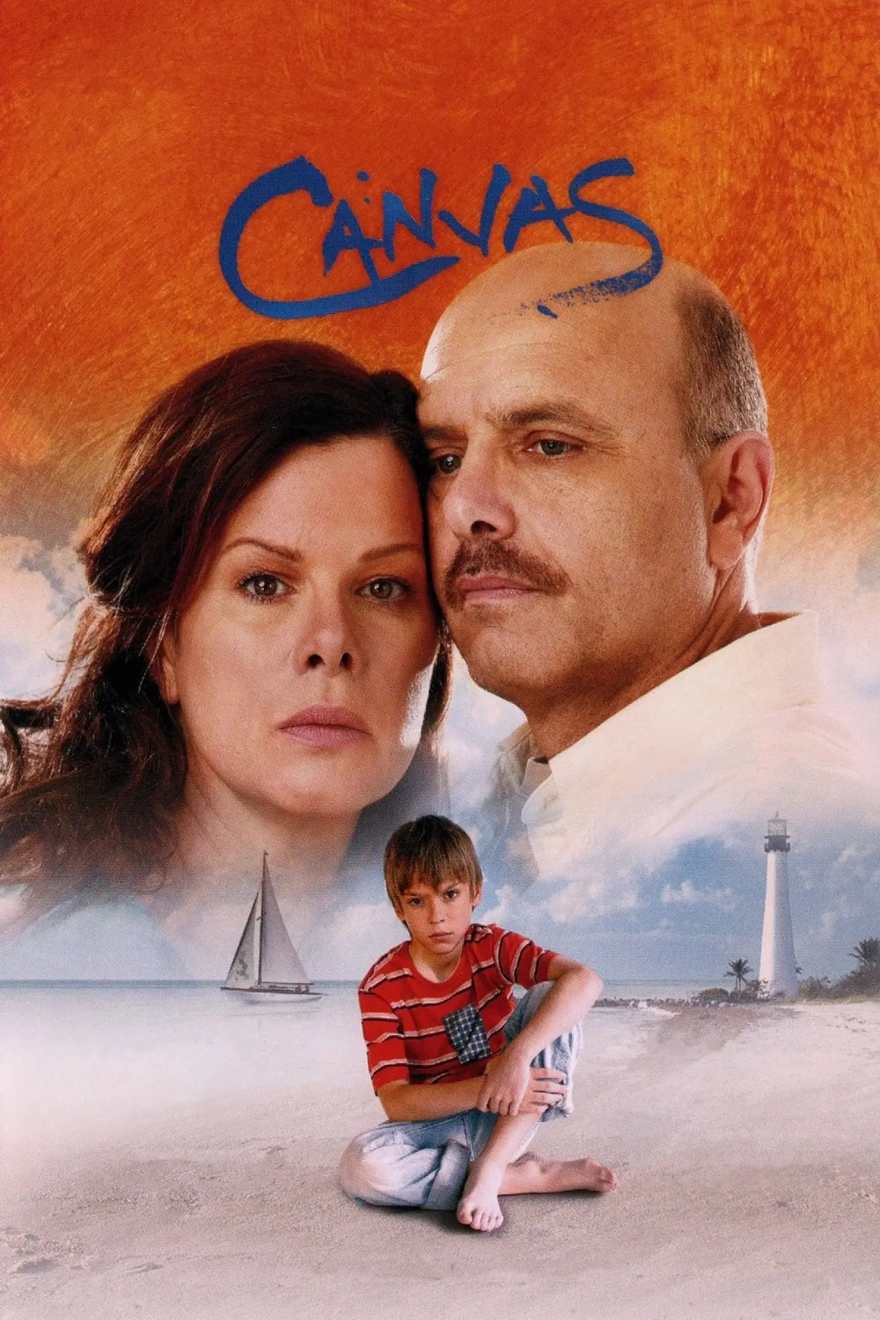 Постер до фільму "Canvas"