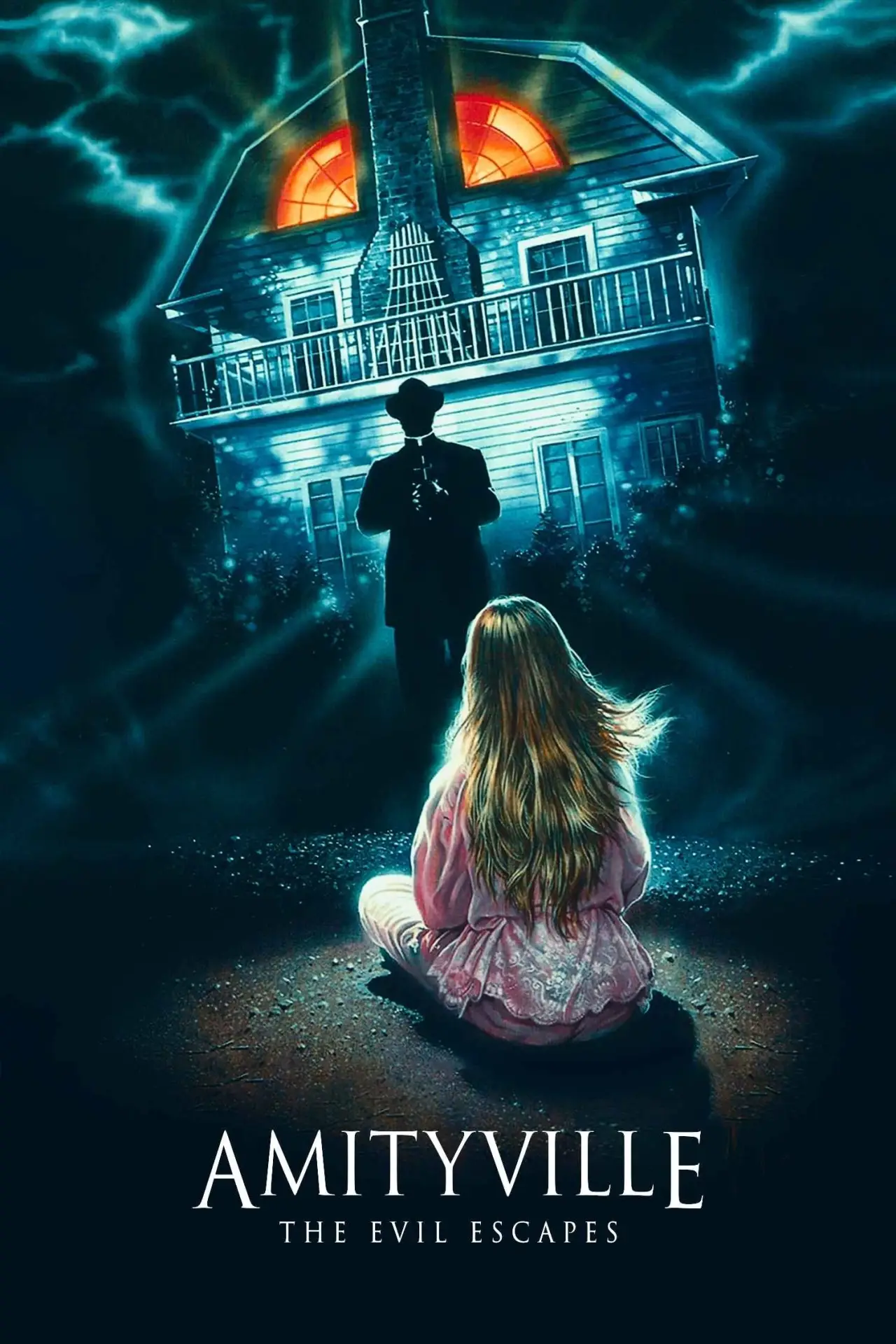 Постер до фільму "Amityville: The Evil Escapes"