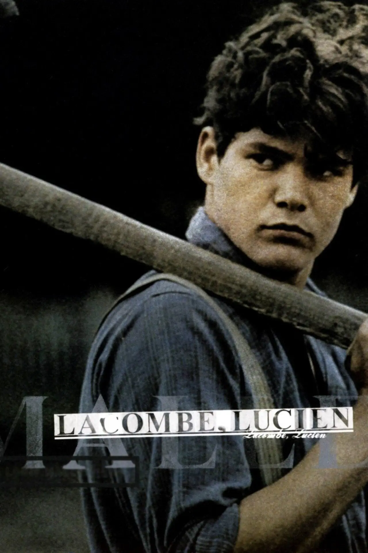 Постер до фільму "Lacombe Lucien"