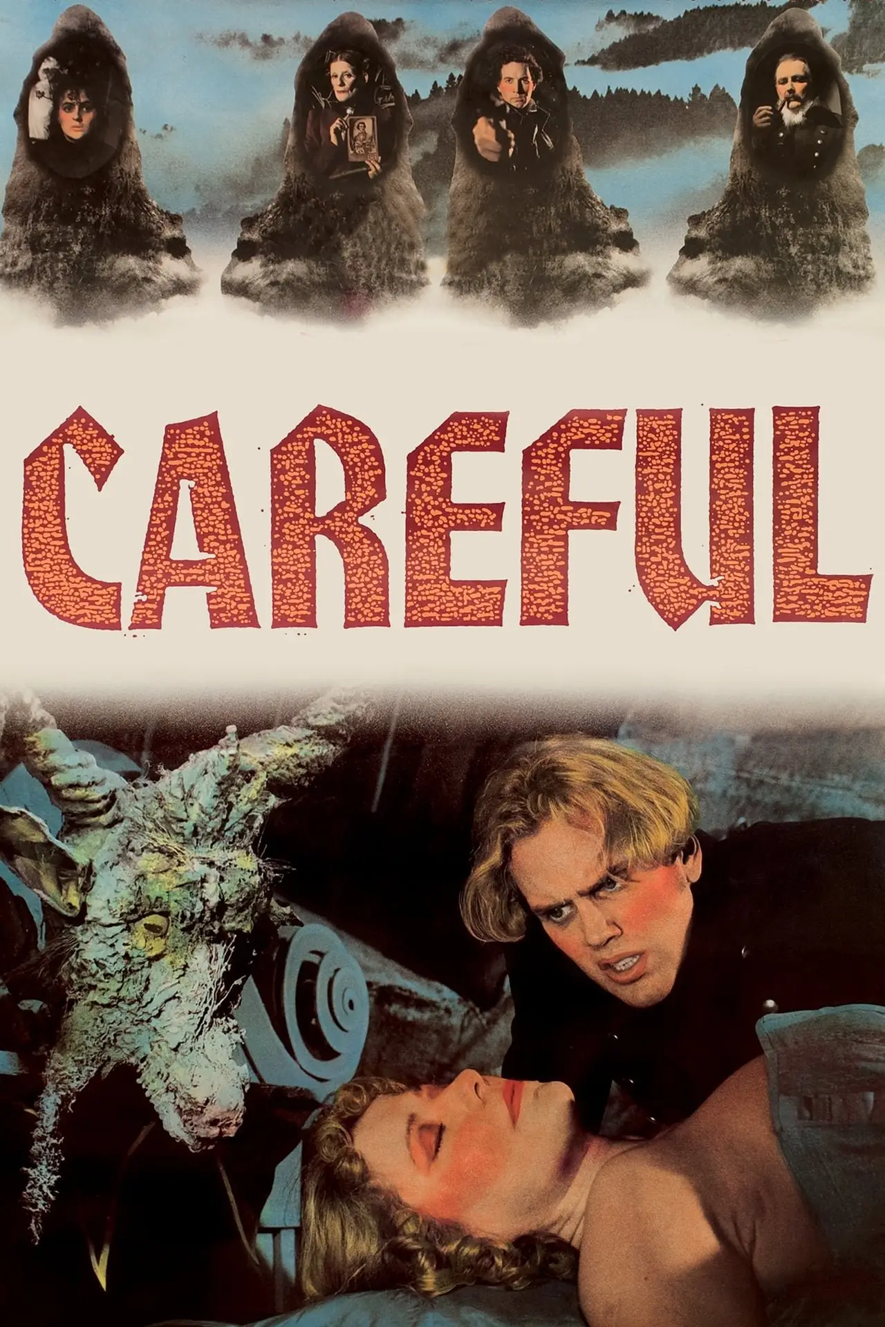 Постер до фільму "Careful"