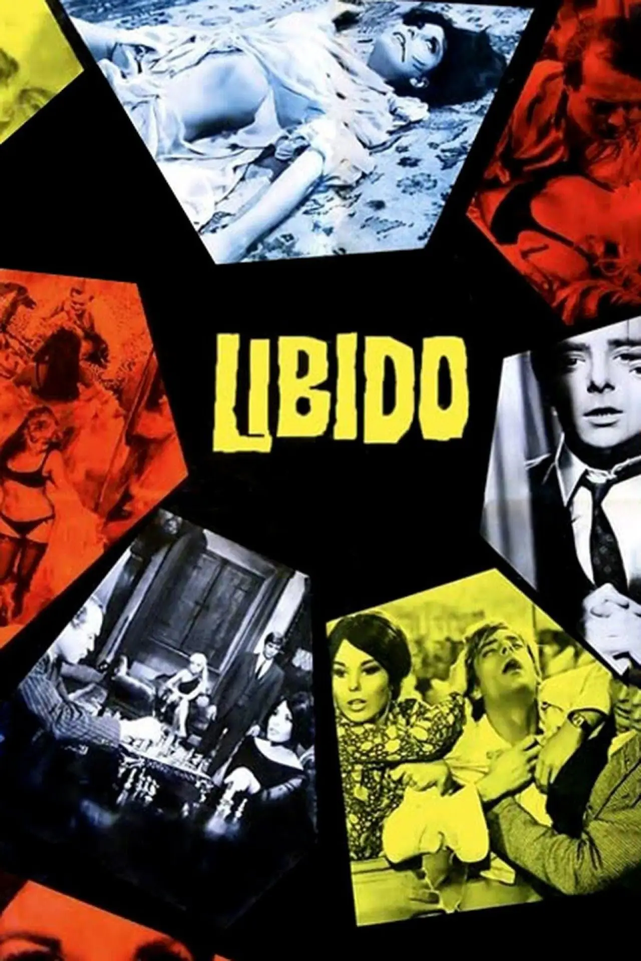 Постер до фільму "Libido"
