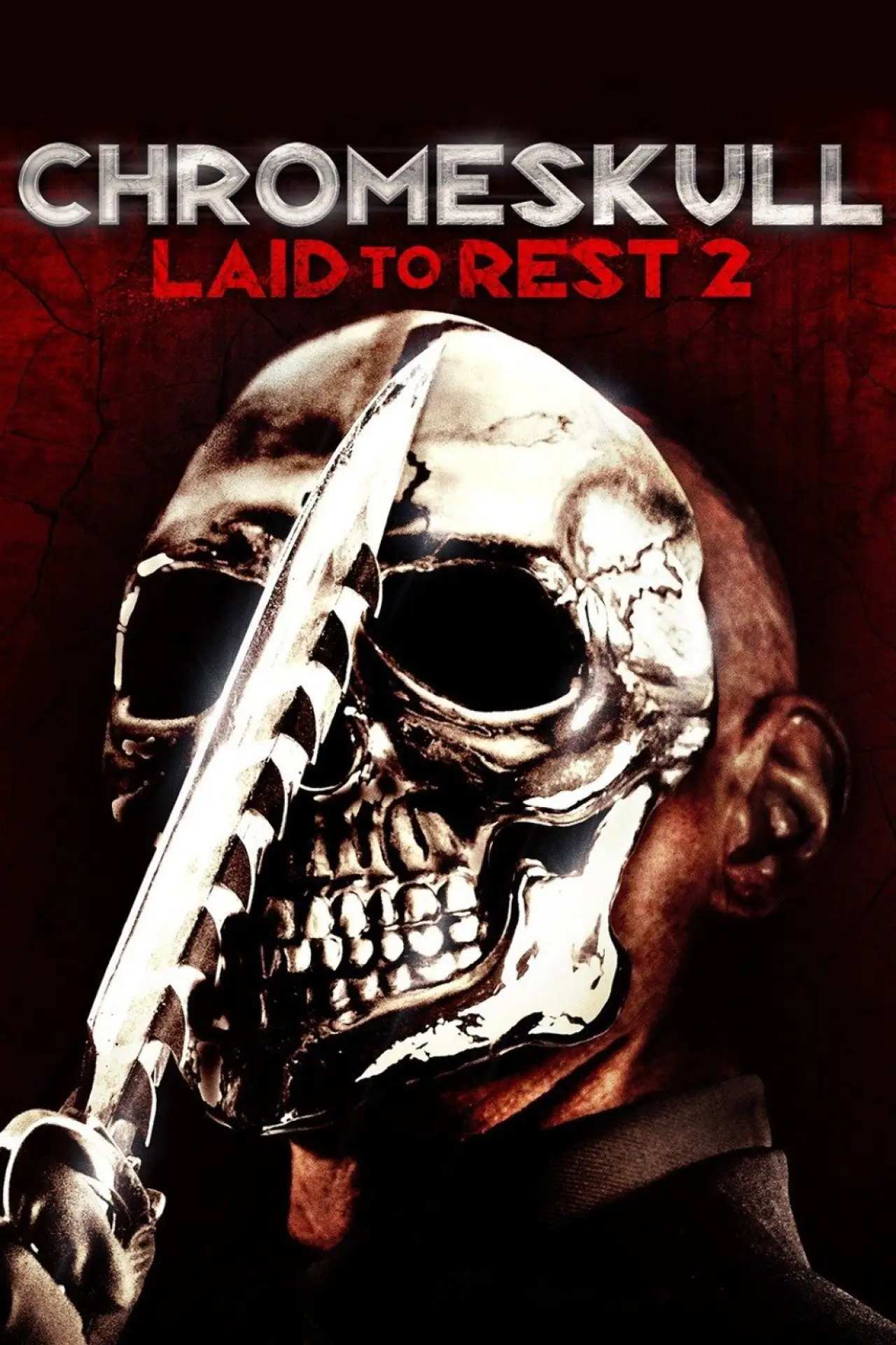 Постер до фільму "ChromeSkull: Laid to Rest 2"