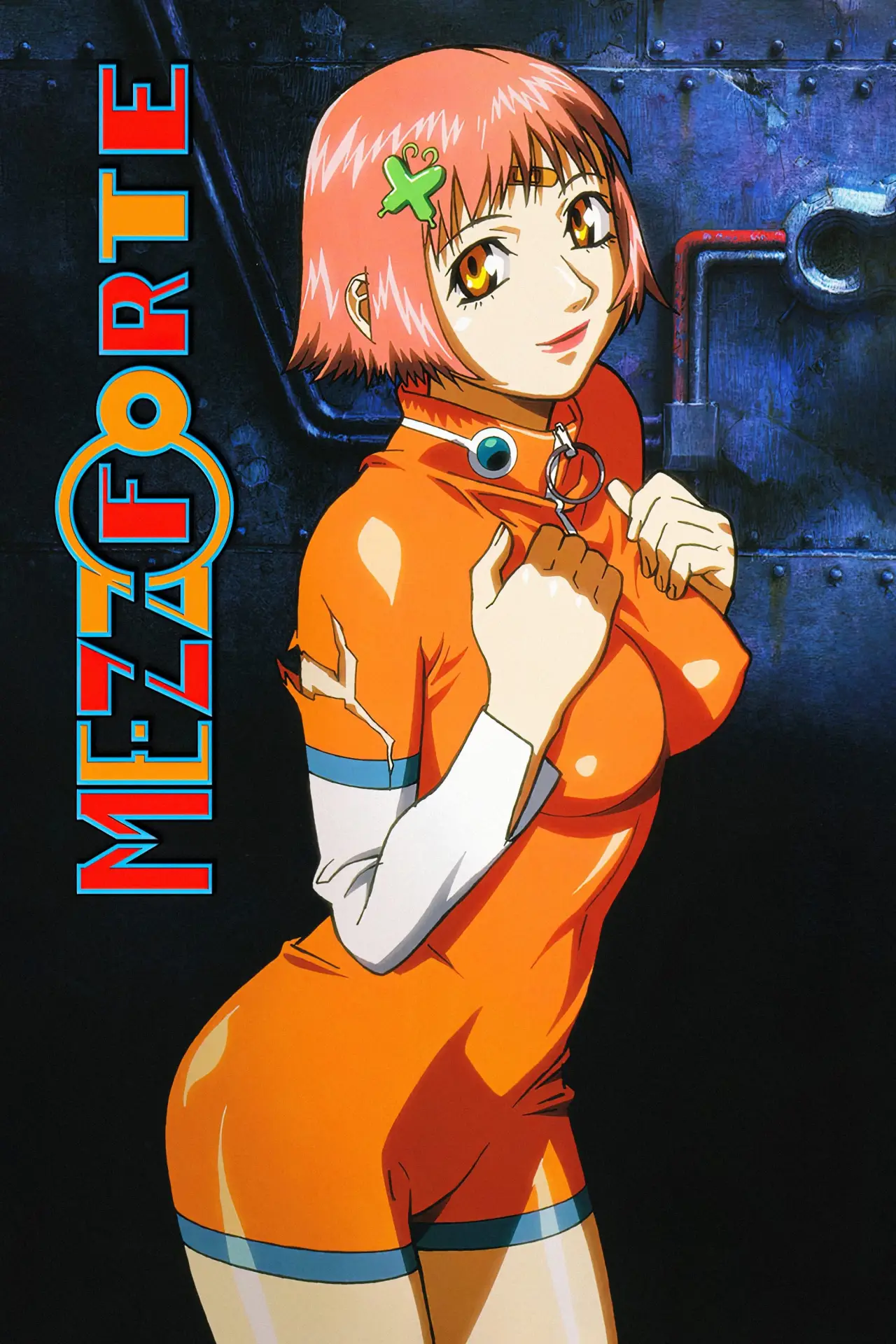 Постер до фільму "MEZZO FORTE"
