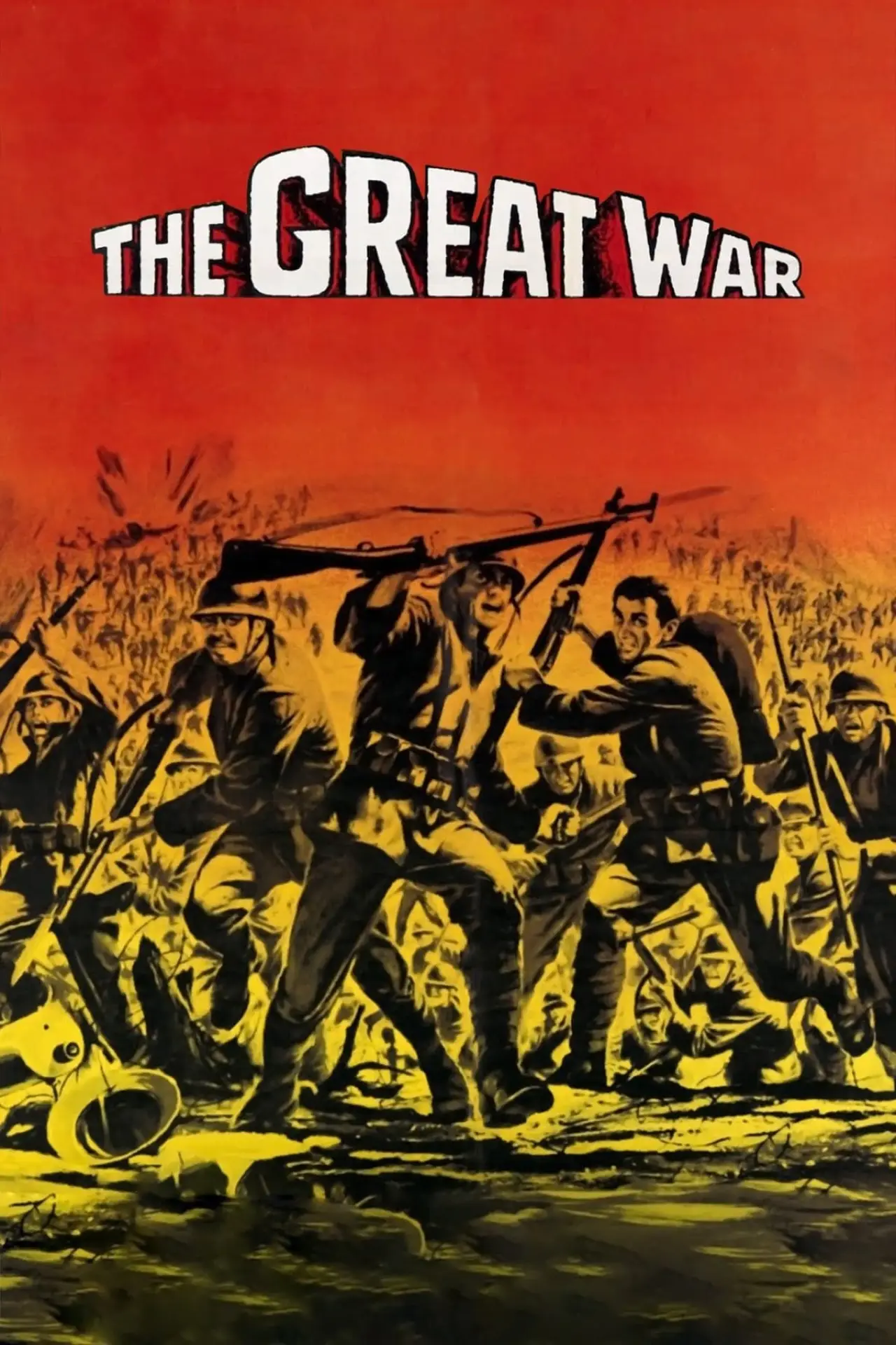 Постер до фільму "La grande guerra"