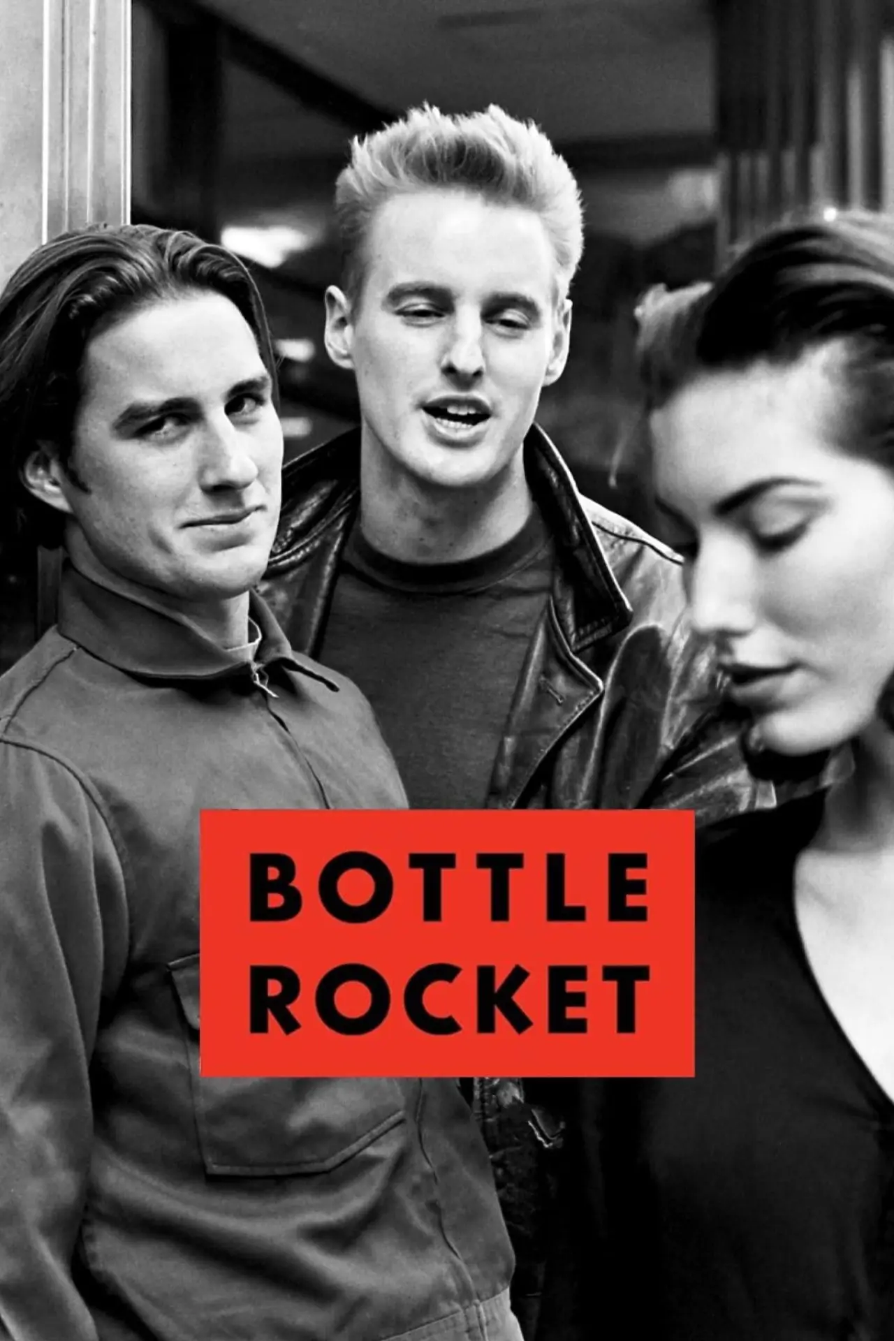 Постер до фільму "Bottle Rocket"