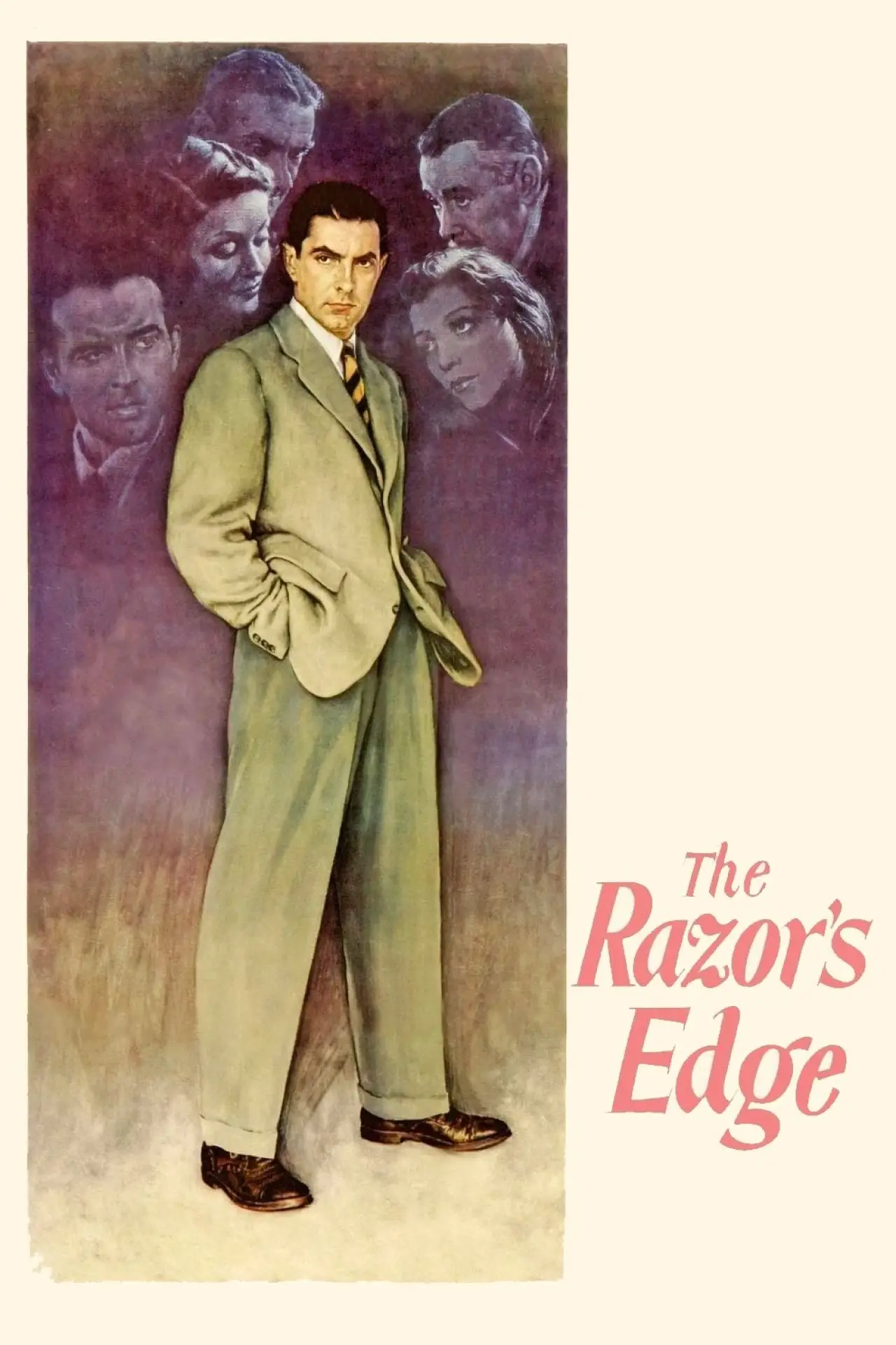Постер до фільму "The Razor