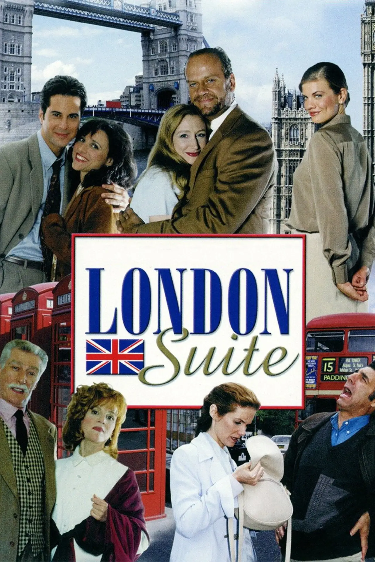 Постер до фільму "London Suite"