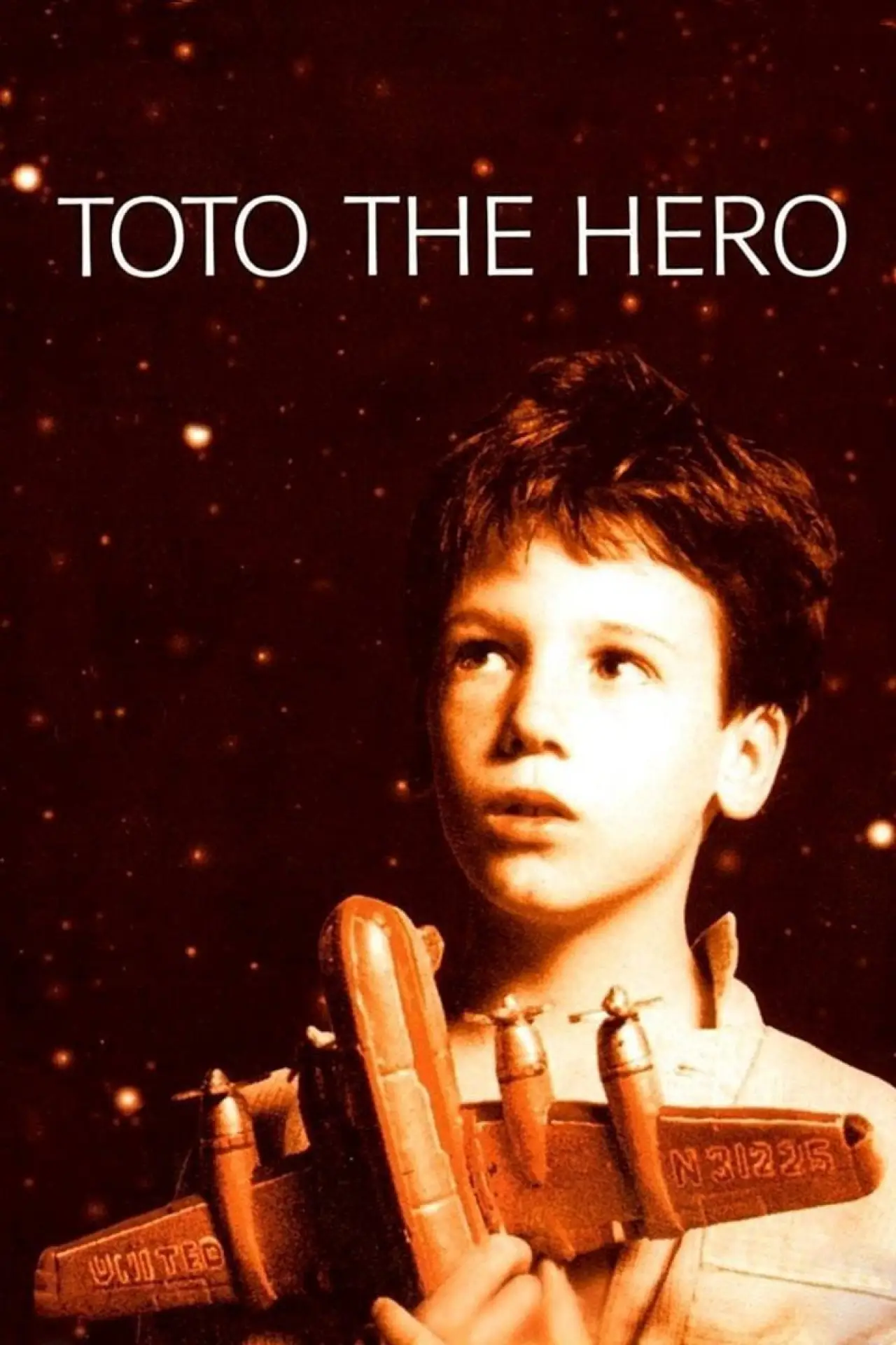 Постер до фільму "Toto le héros"