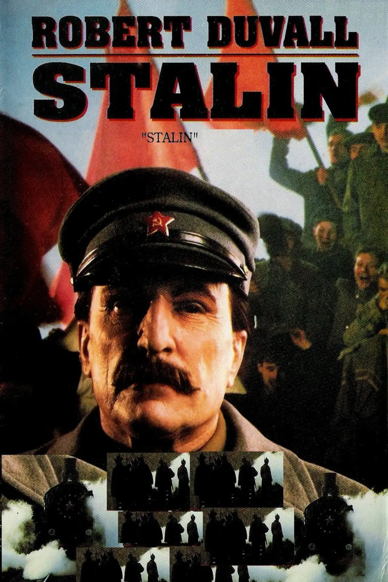 Постер до фільму "Stalin"